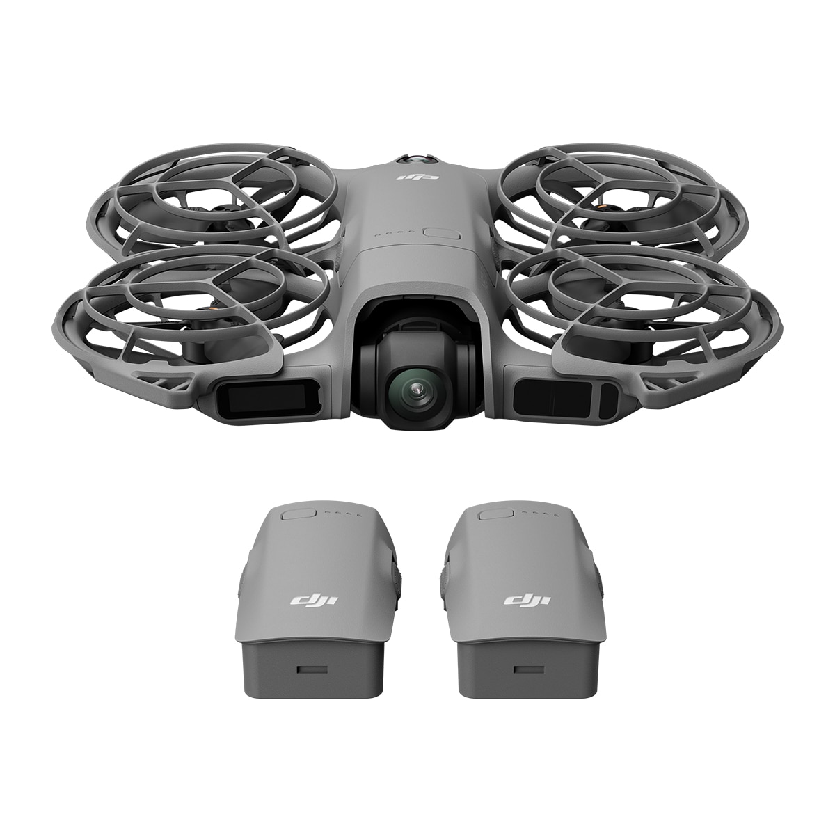 Dron DJI Neo 2 Fly More Combo 4