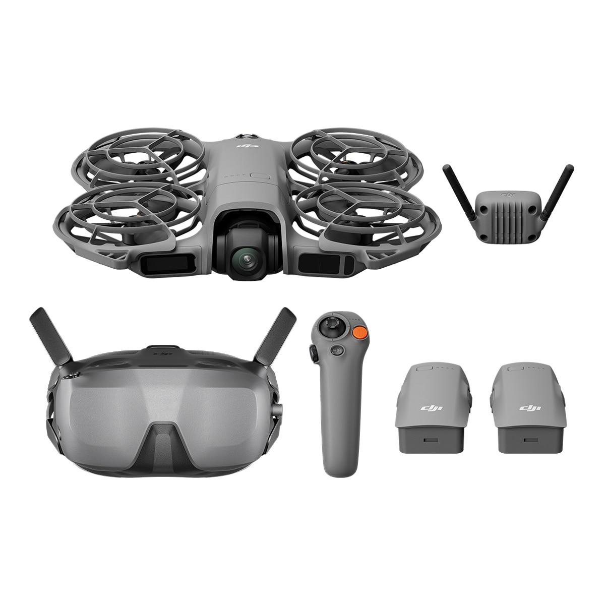 Dron DJI Neo 2 Motion Fly More Combo 2