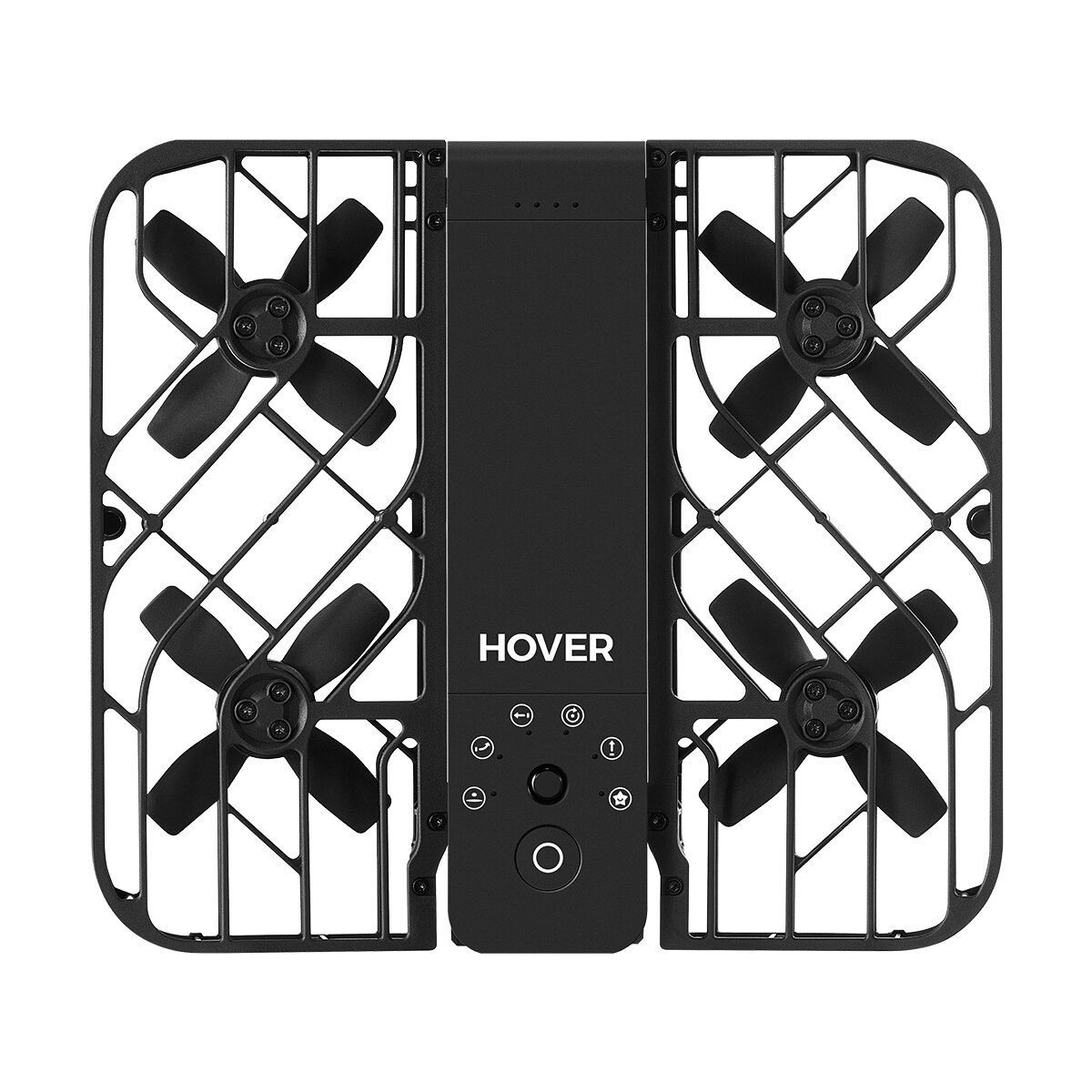 Dron HOVERAir X1 Combo Negro-2