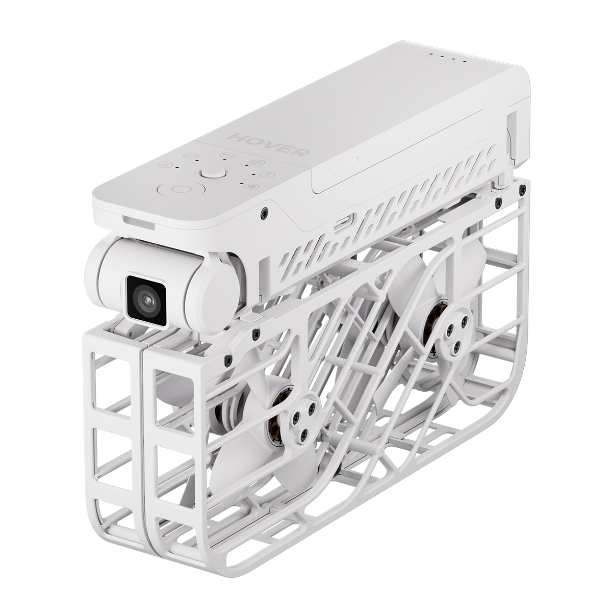 Imagen 2 de Dron HOVERAir X1 Combo - Blanco Blanco