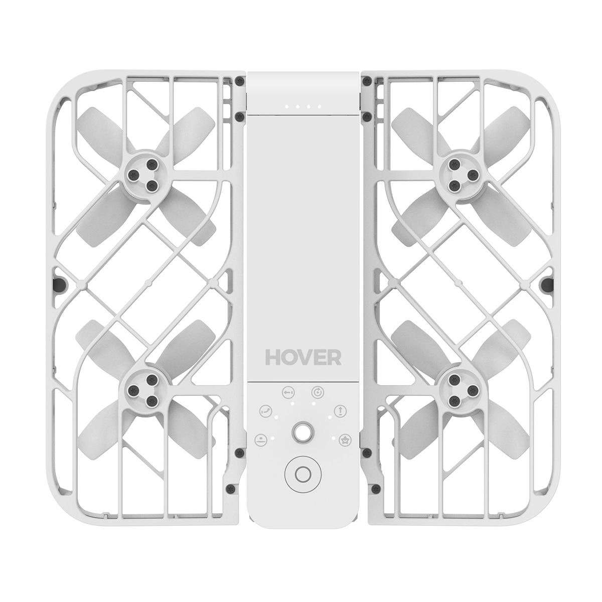 Imagen 3 de Dron HOVERAir X1 Combo - Blanco Blanco