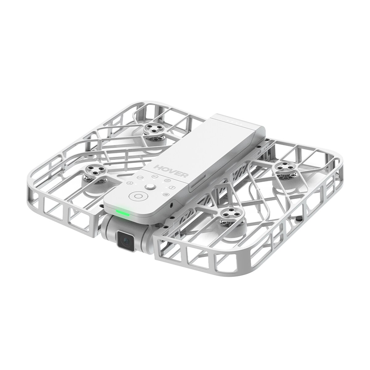 Imagen 4 de Dron HOVERAir X1 Combo - Blanco Blanco