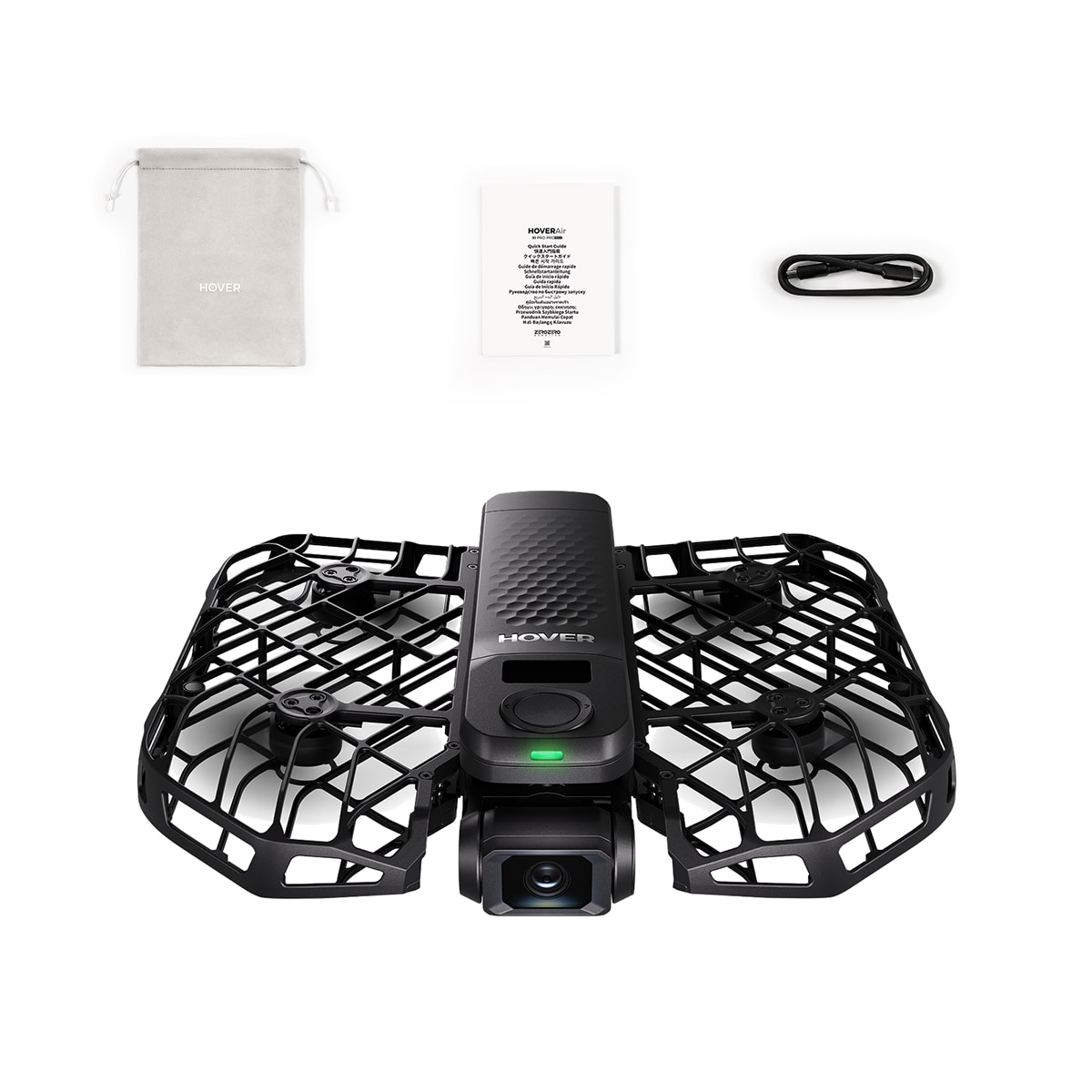 Dron HOVERAir X1 PRO Standard 4