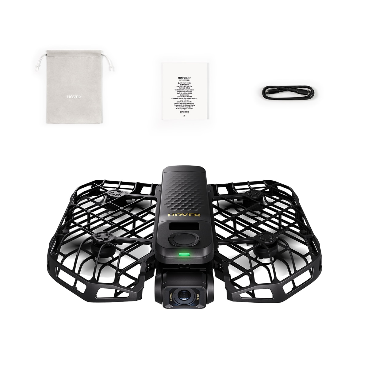 Dron HOVERAir X1 PROMAX Standard 4