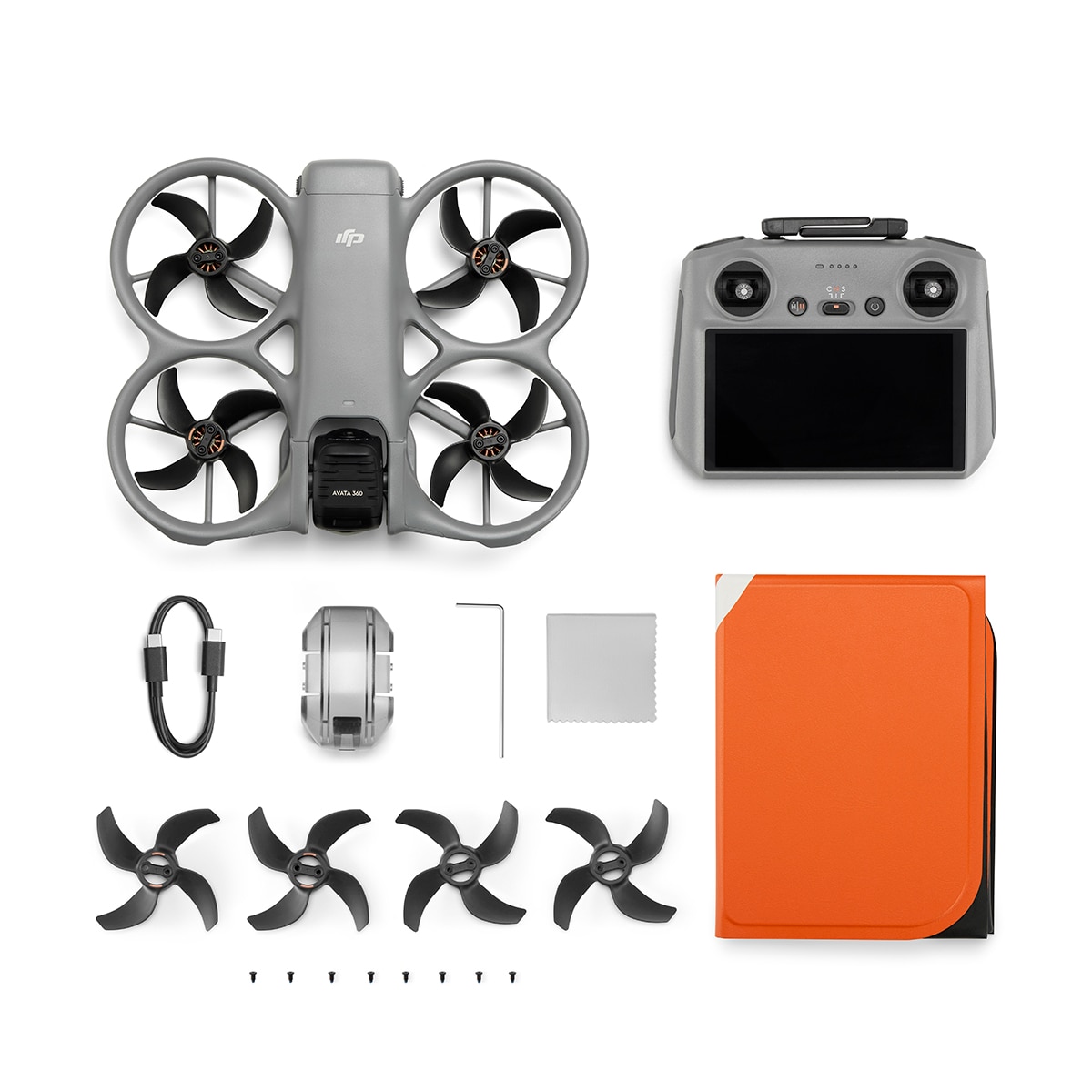 Dron DJI Avata 360 (RC 2) 3