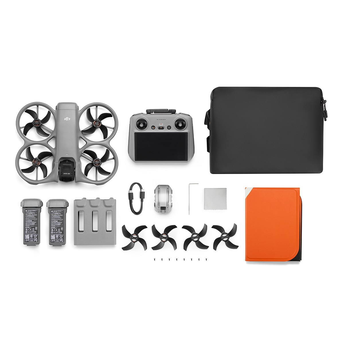 Dron DJI Avata 360 Fly More Combo (RC 2) 3