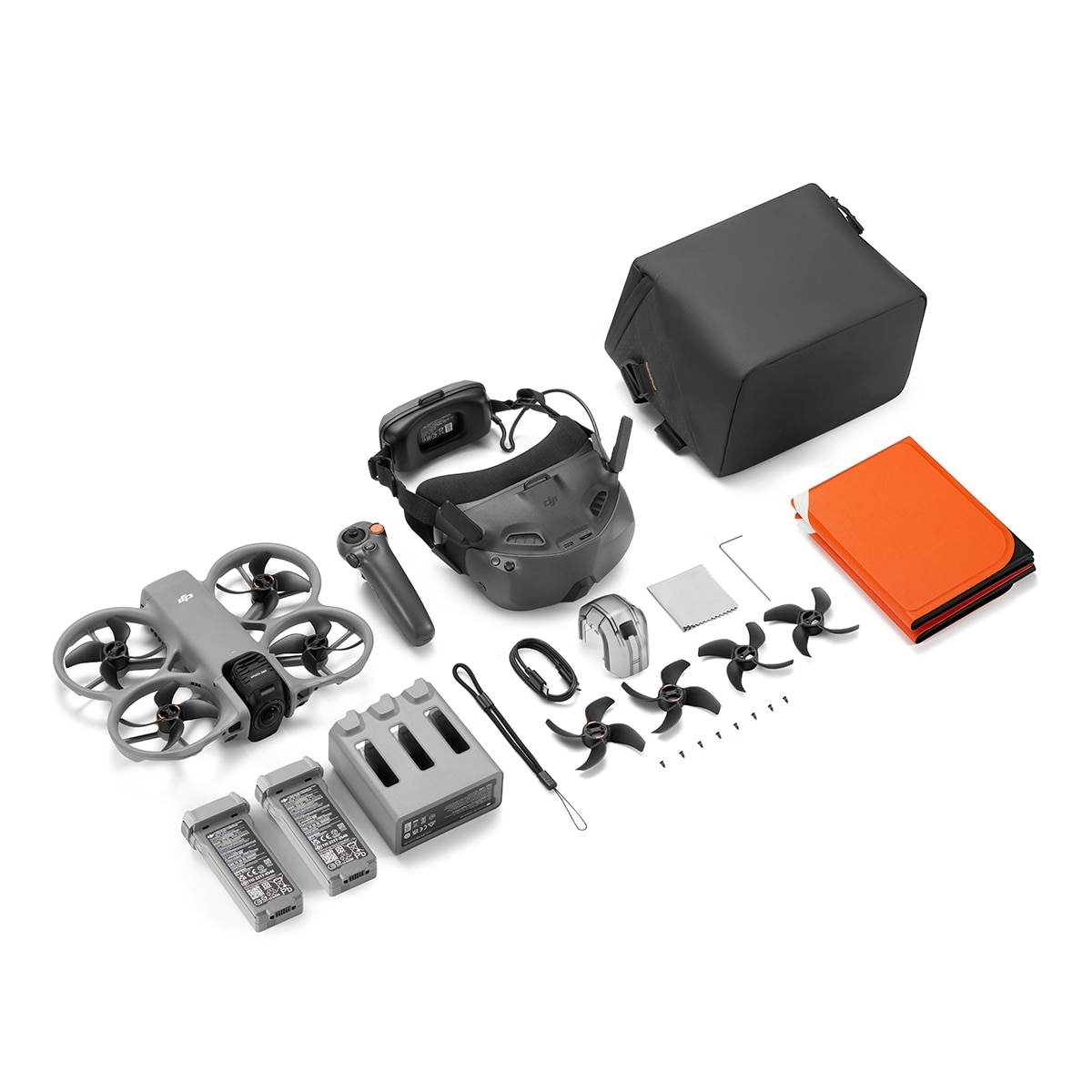 Dron DJI Avata 360 Motion Fly More Combo (GogglesN3) 2