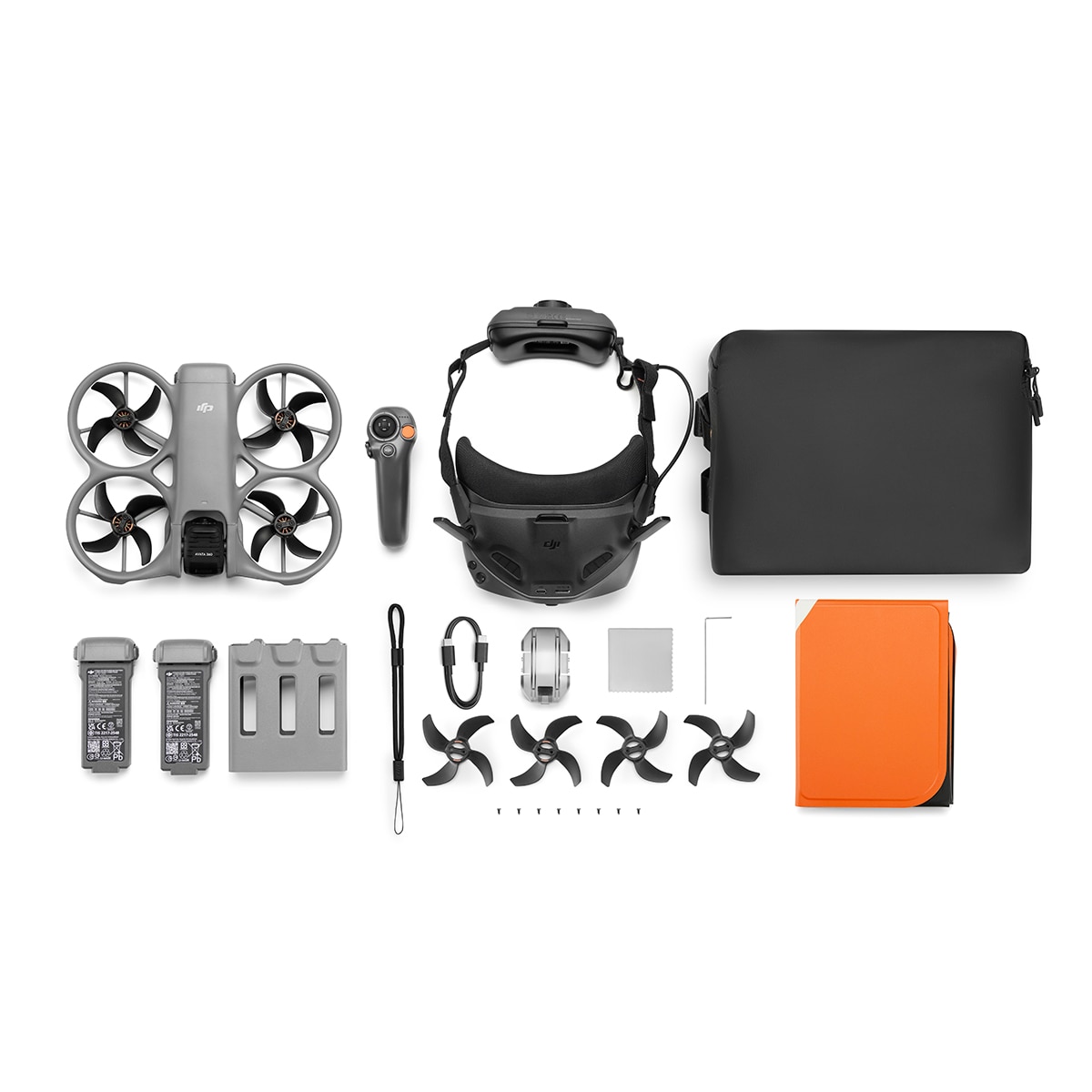 Dron DJI Avata 360 Motion Fly More Combo (GogglesN3) 3