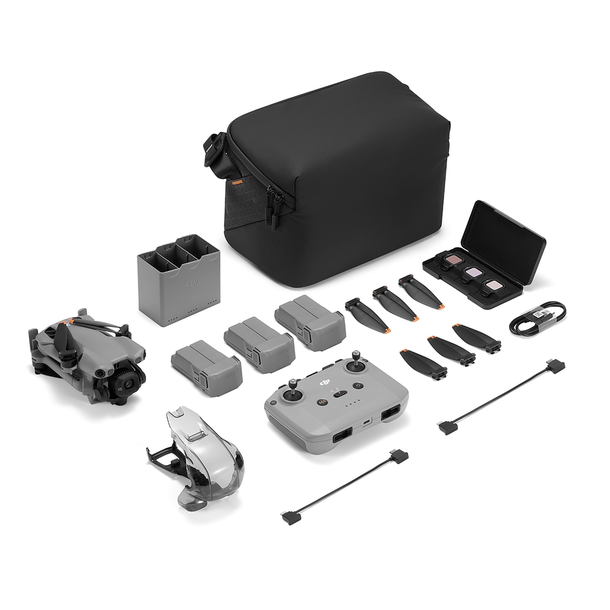 Imagen 0 de Dron DJI Mini 5 Pro Fly More Combo (DJI RC-N3)
