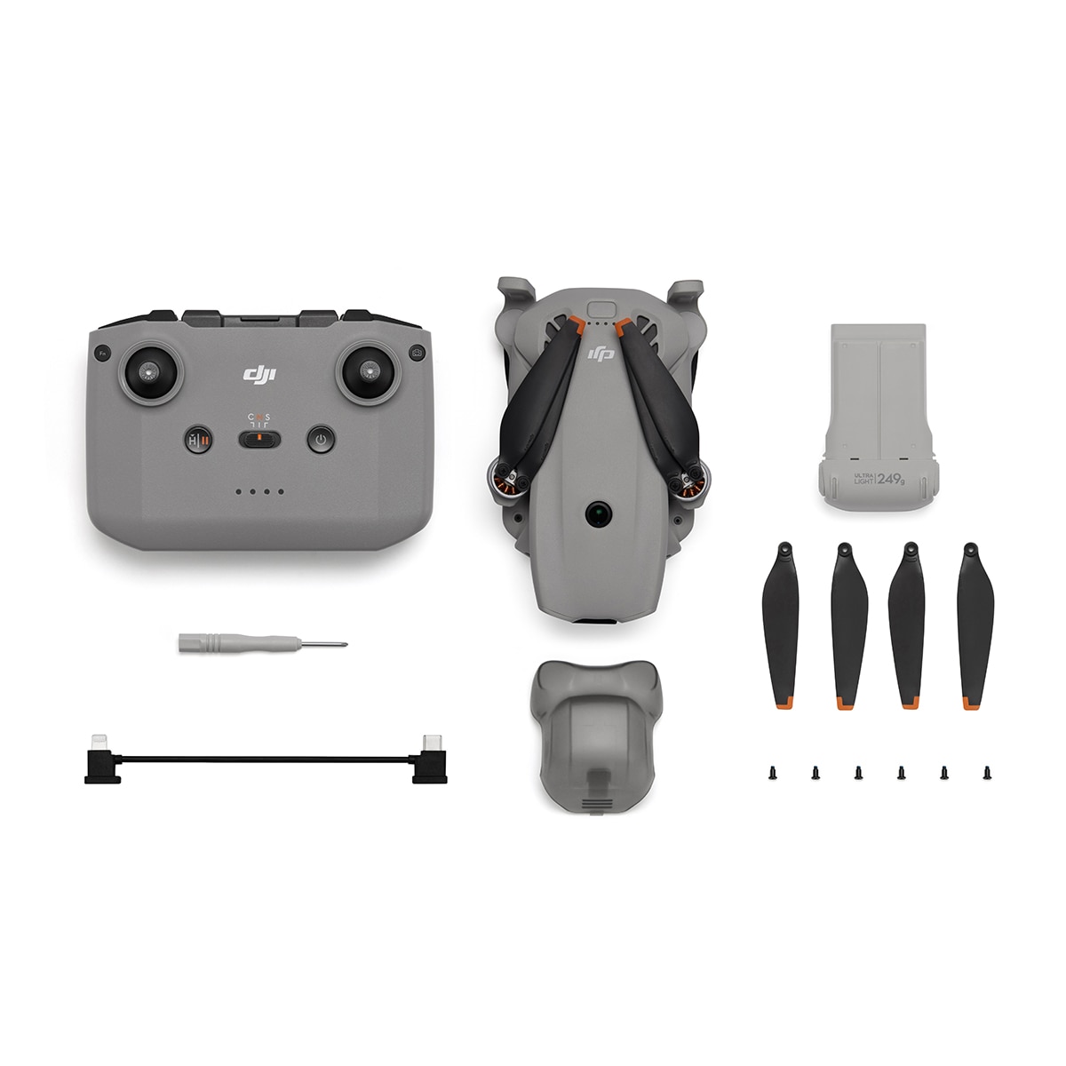 Dron DJI Lito X1 7
