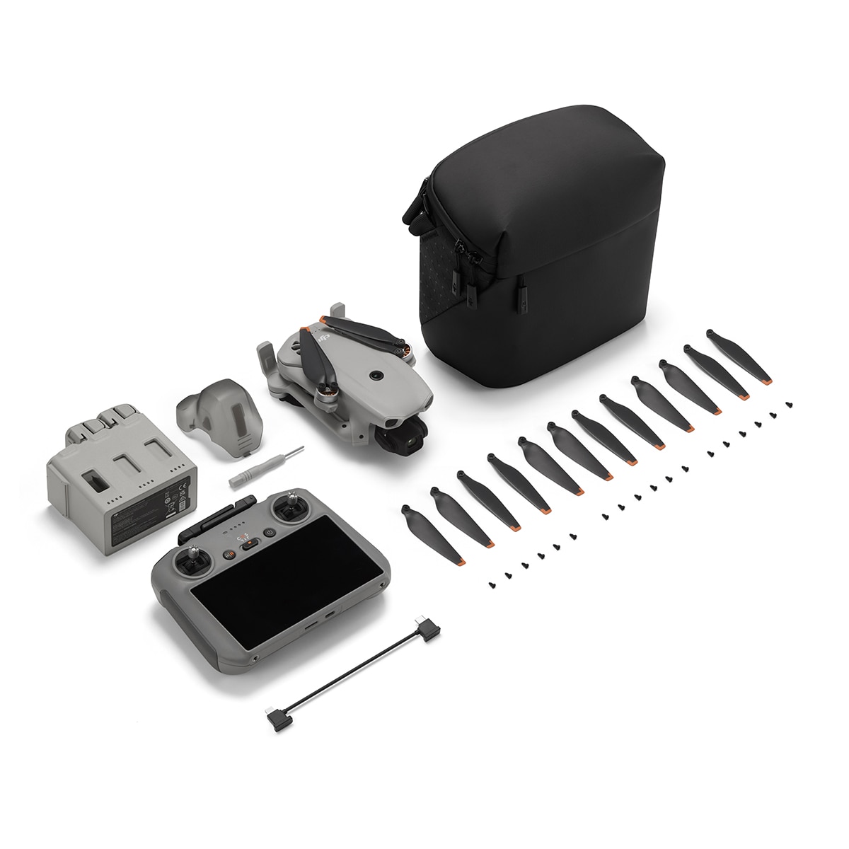 Dron DJI Lito X1 Fly More Combo Plus (RC 2) 2