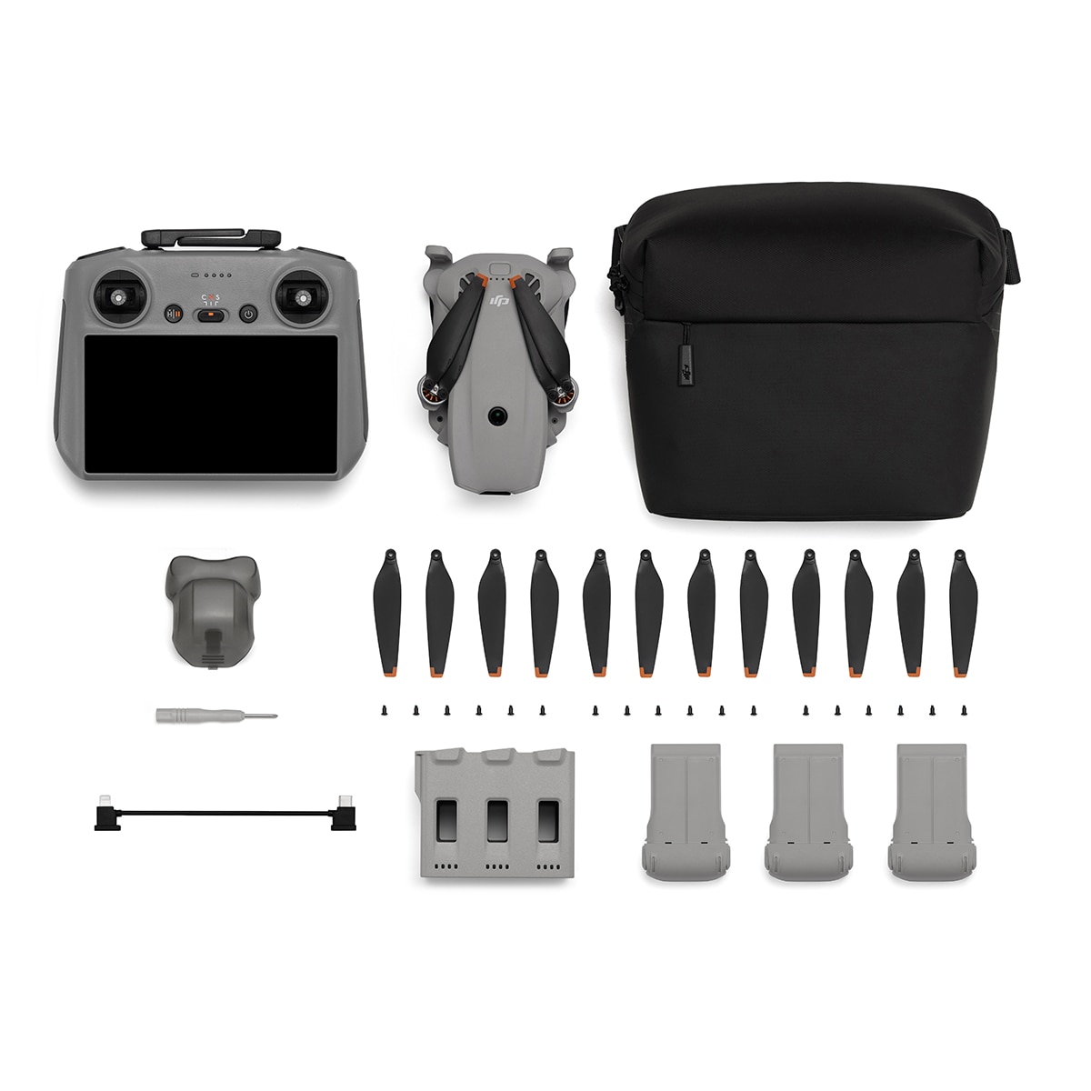 Dron DJI Lito X1 Fly More Combo Plus (RC 2) 5