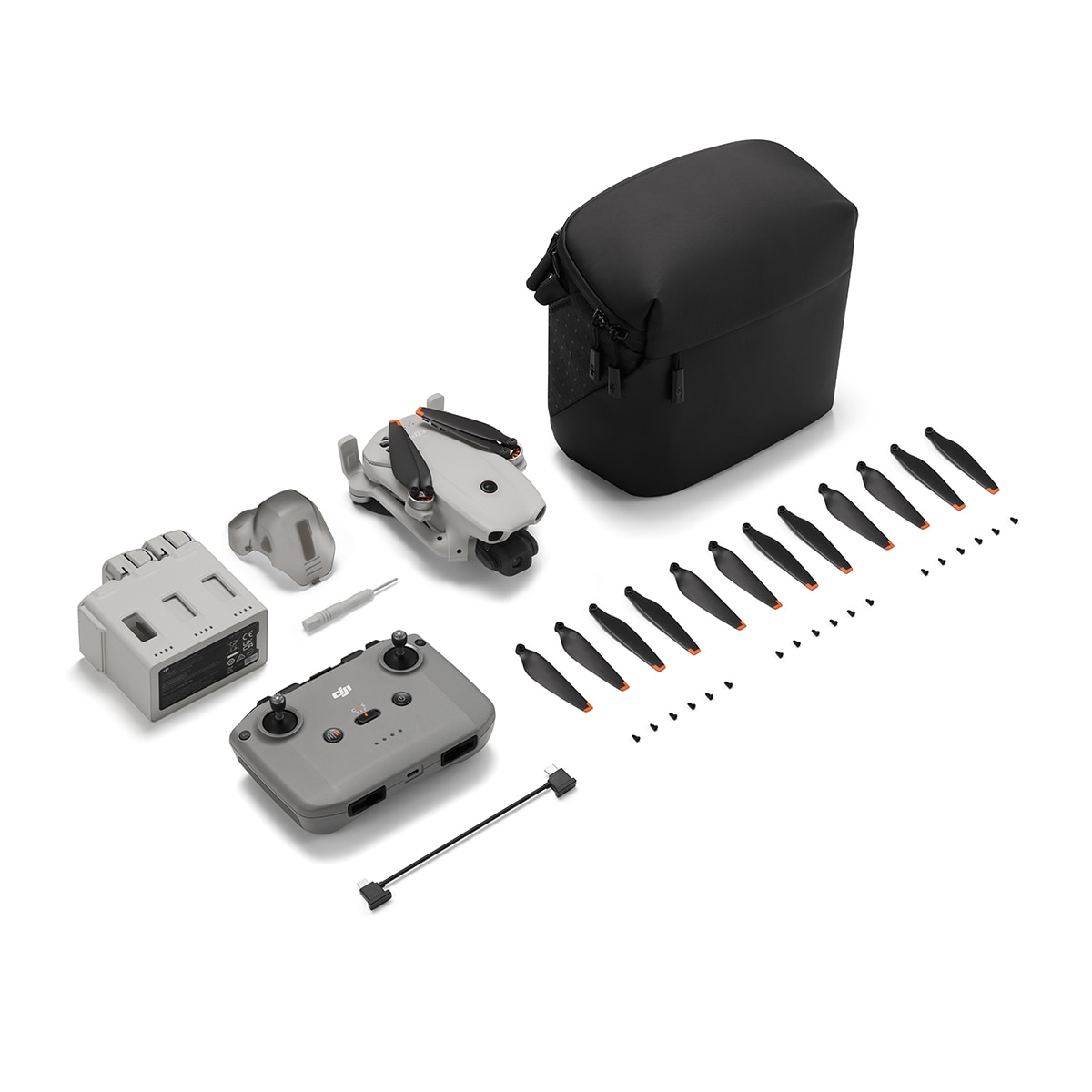 Dron DJI Lito 1 Fly More Combo (RC-N3) 2