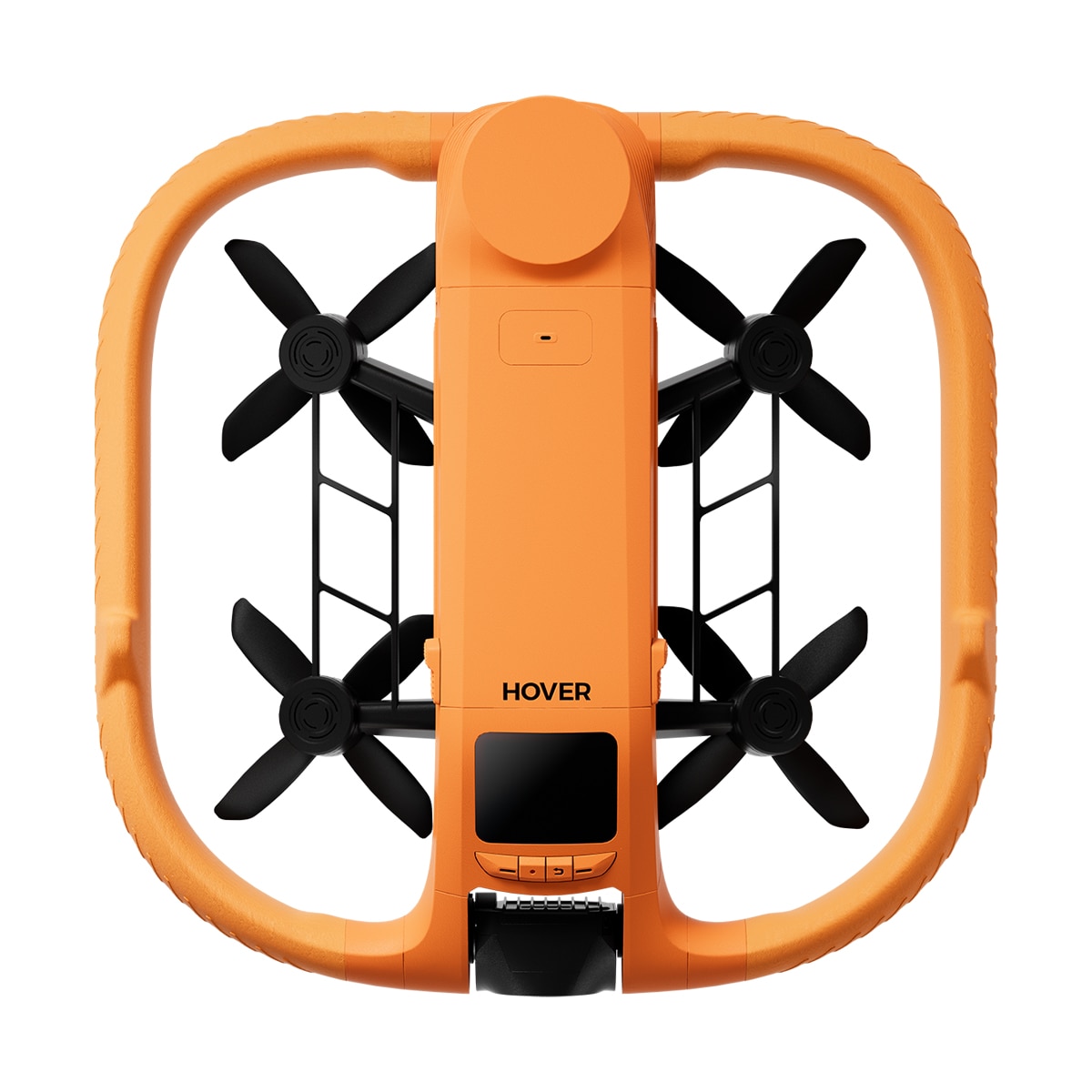 Dron HOVERAir Aqua Combo Básico Naranja-3