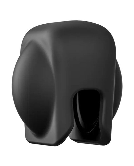 Tampa para Lente M60 para Insta360 X3 Preto-1
