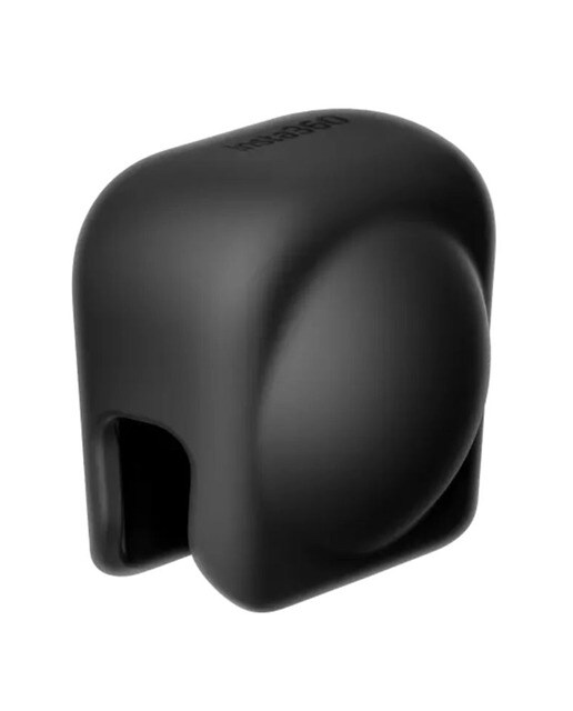Tampa para Lente M60 para Insta360 X3 Preto-3