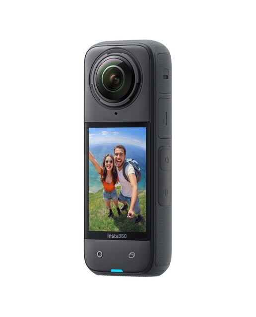 Câmara de Ação Insta360 X4 1