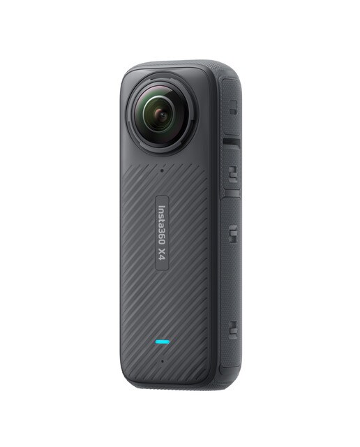 Câmara de Ação Insta360 X4 5