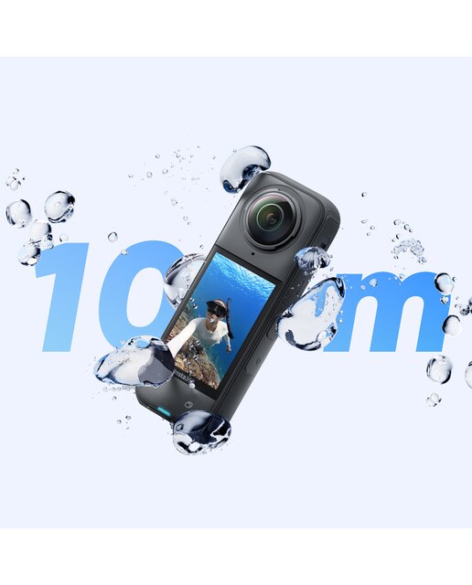 Câmara de Ação Insta360 X4 7