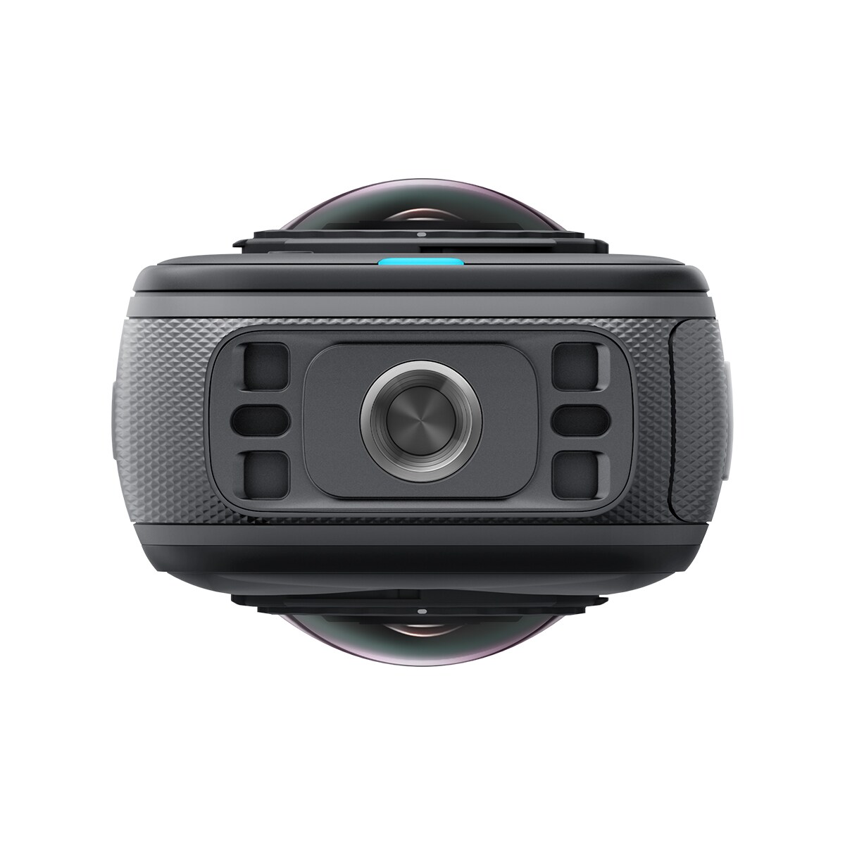 Cámara de acción Insta360 X5 Kit Essential Negro-4