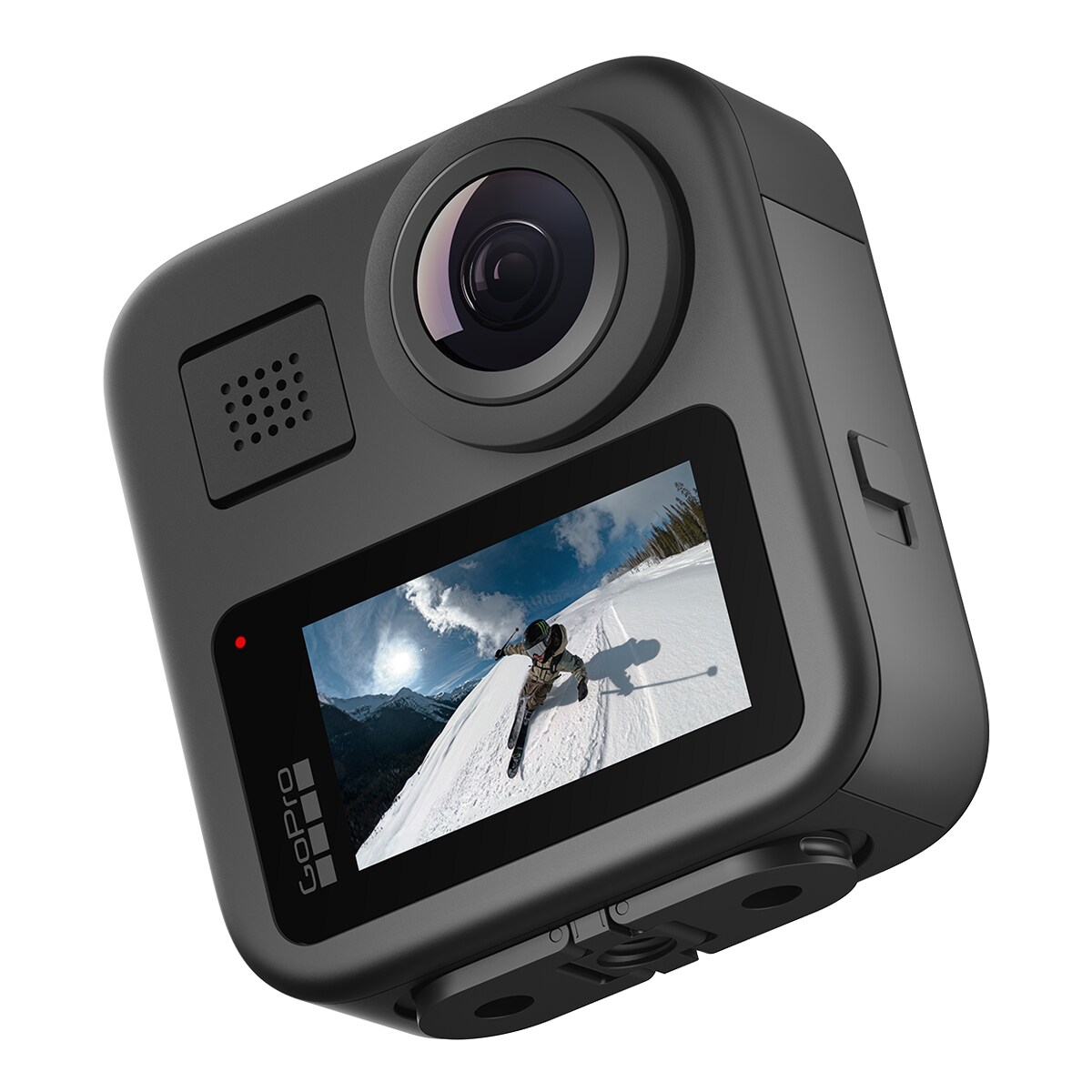 Cámara deportiva 360º GoPro Max (2025) Negro-2