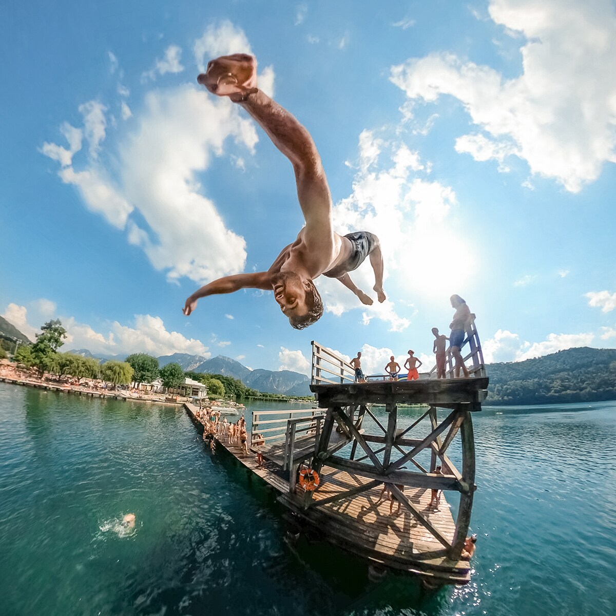 Cámara deportiva 360º GoPro Max (2025) Negro-7