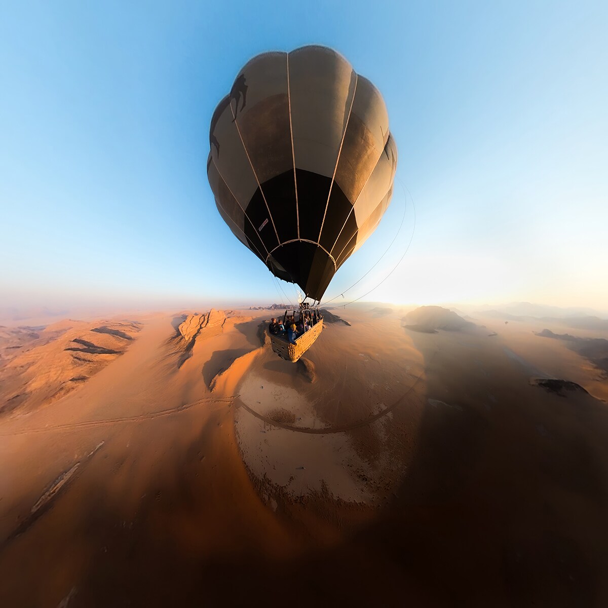 Cámara deportiva 360º GoPro Max (2025) Negro-9