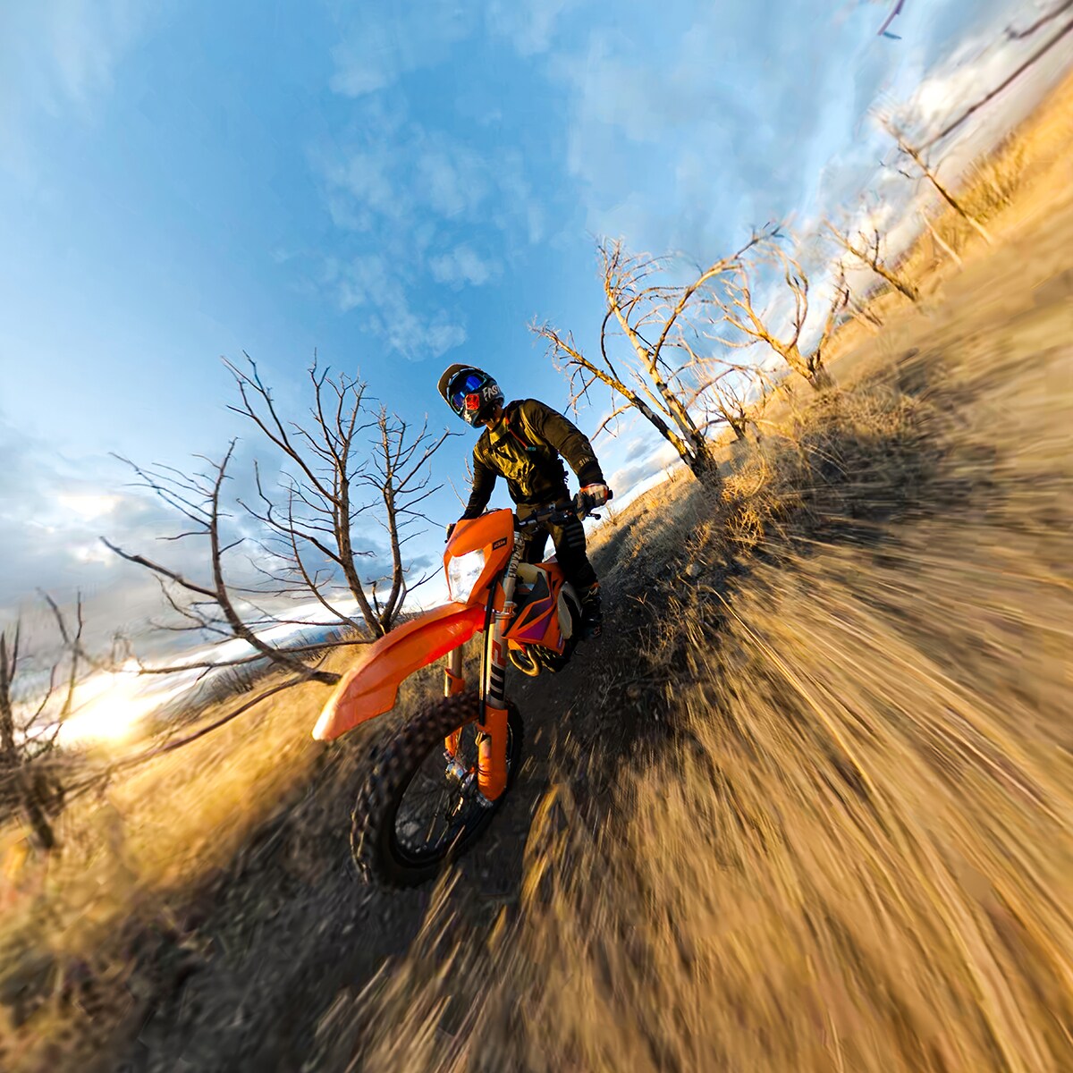 Cámara deportiva 360º GoPro Max (2025) Negro-12