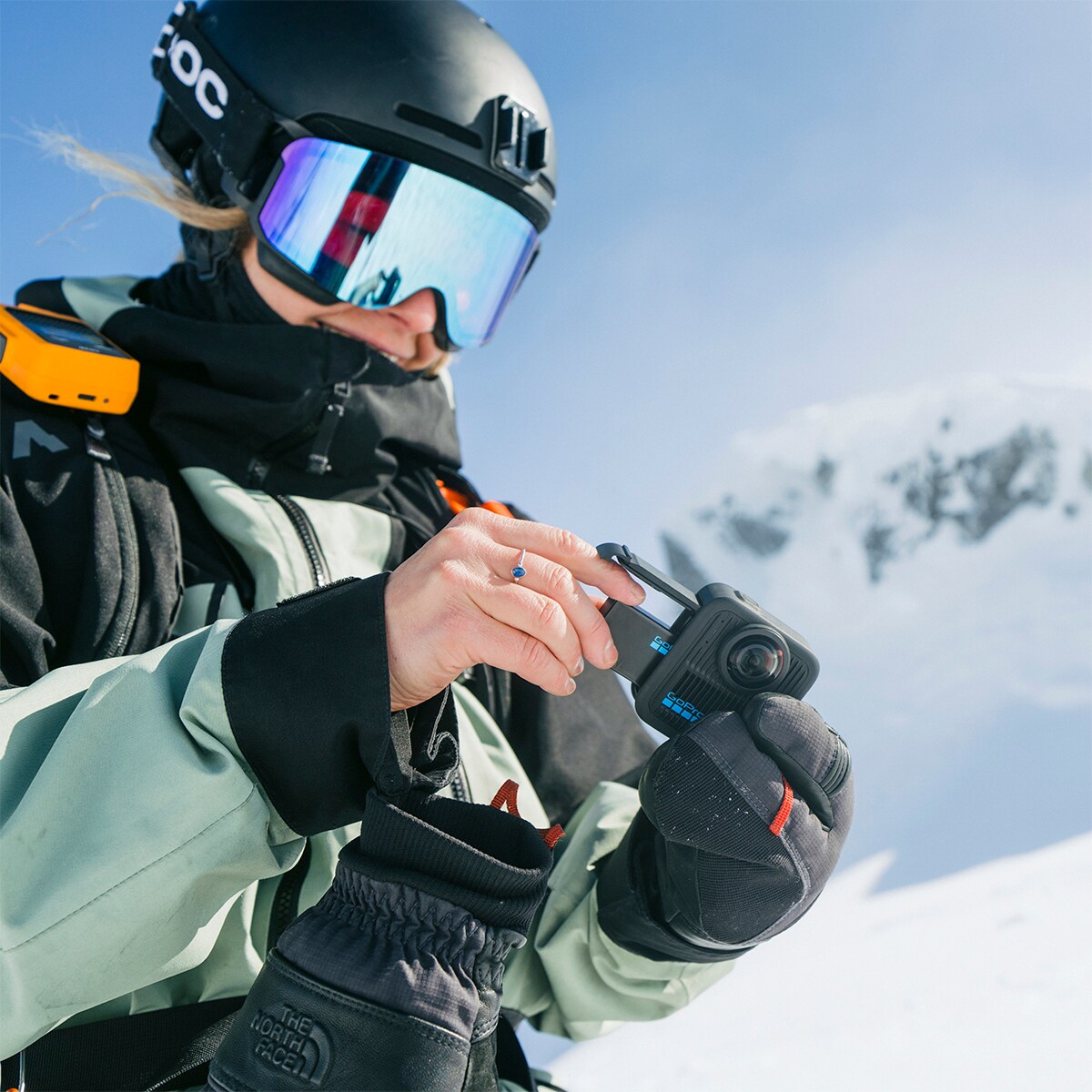 Câmara Desportiva 360º GoPro MAX 2 Preto-10