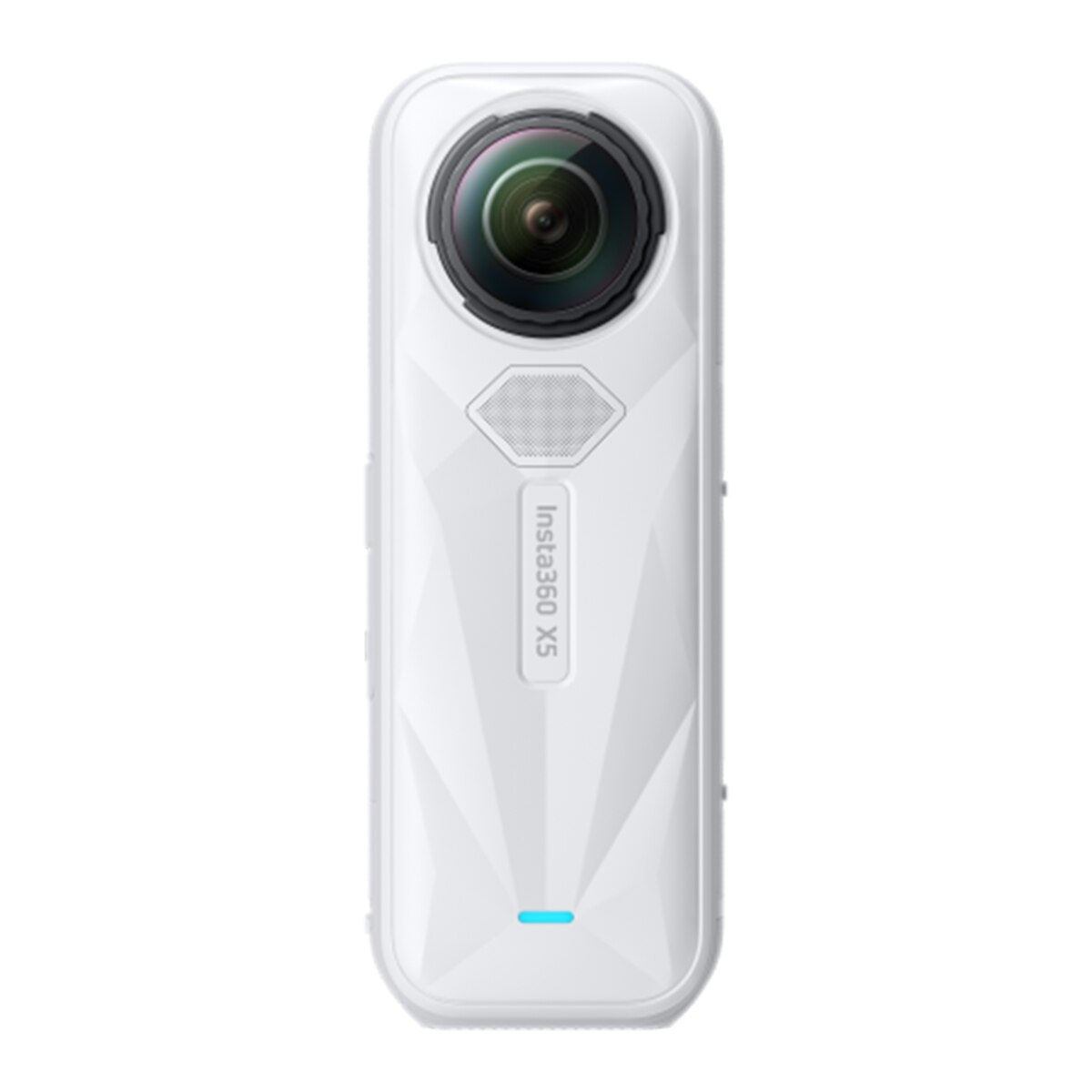Imagen 3 de Cámara de acción 8K Insta360 X5 Satin White Edición Limitada - Blanco Blanco