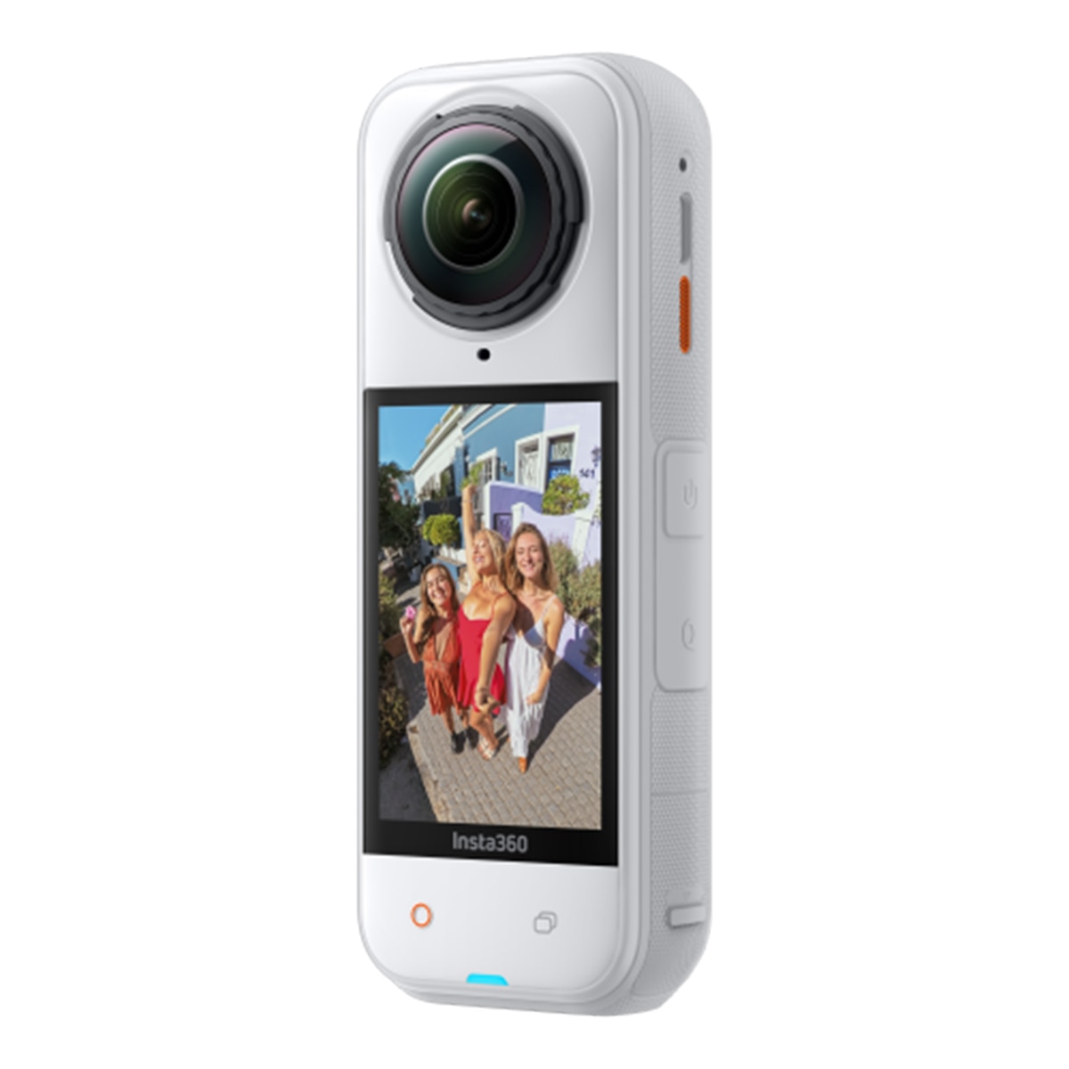 Imagen 9 de Cámara de acción 8K Insta360 X5 Satin White Edición Limitada - Blanco Blanco