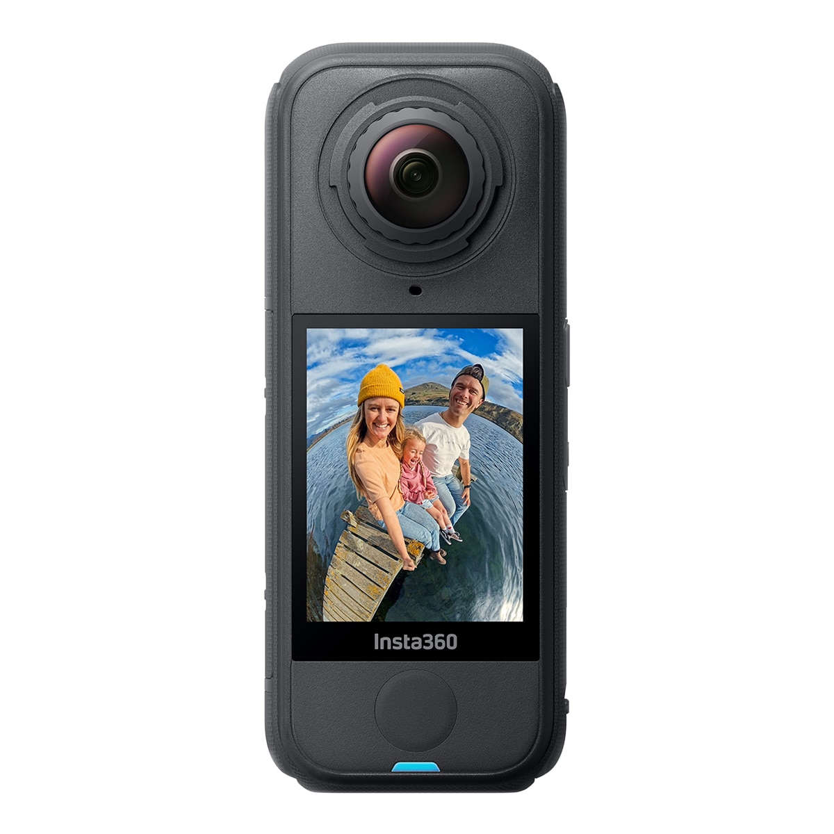 Cámara de acción 8K Insta360 X4 Air Starter Bundle Negro-2