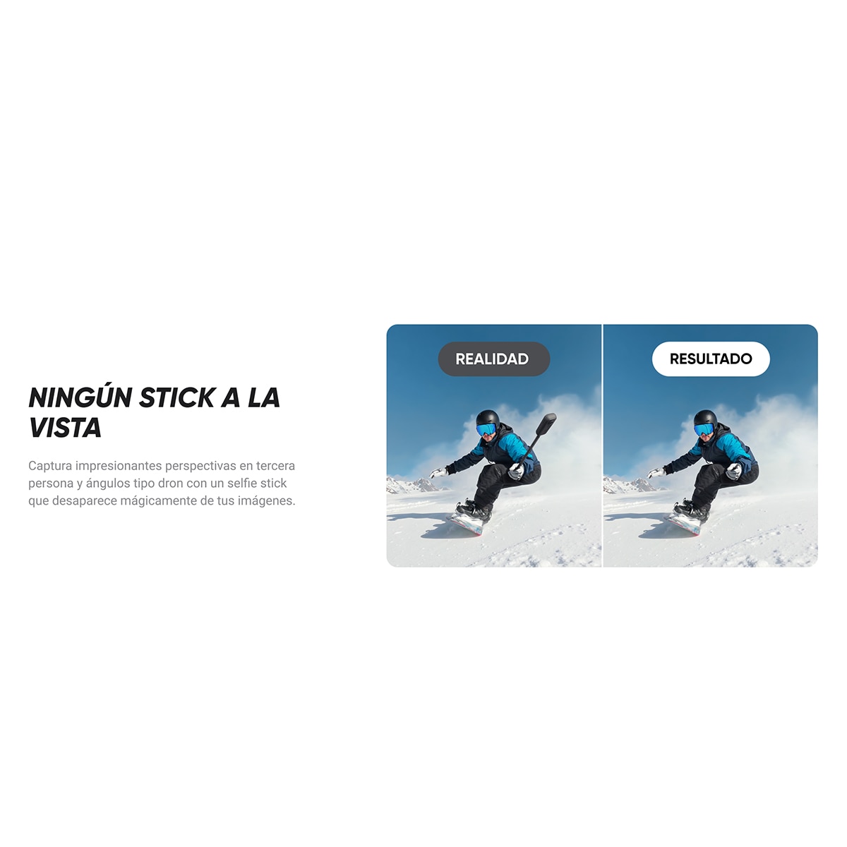 Cámara de acción 8K Insta360 X4 Air Starter Bundle - Negro Negro-17