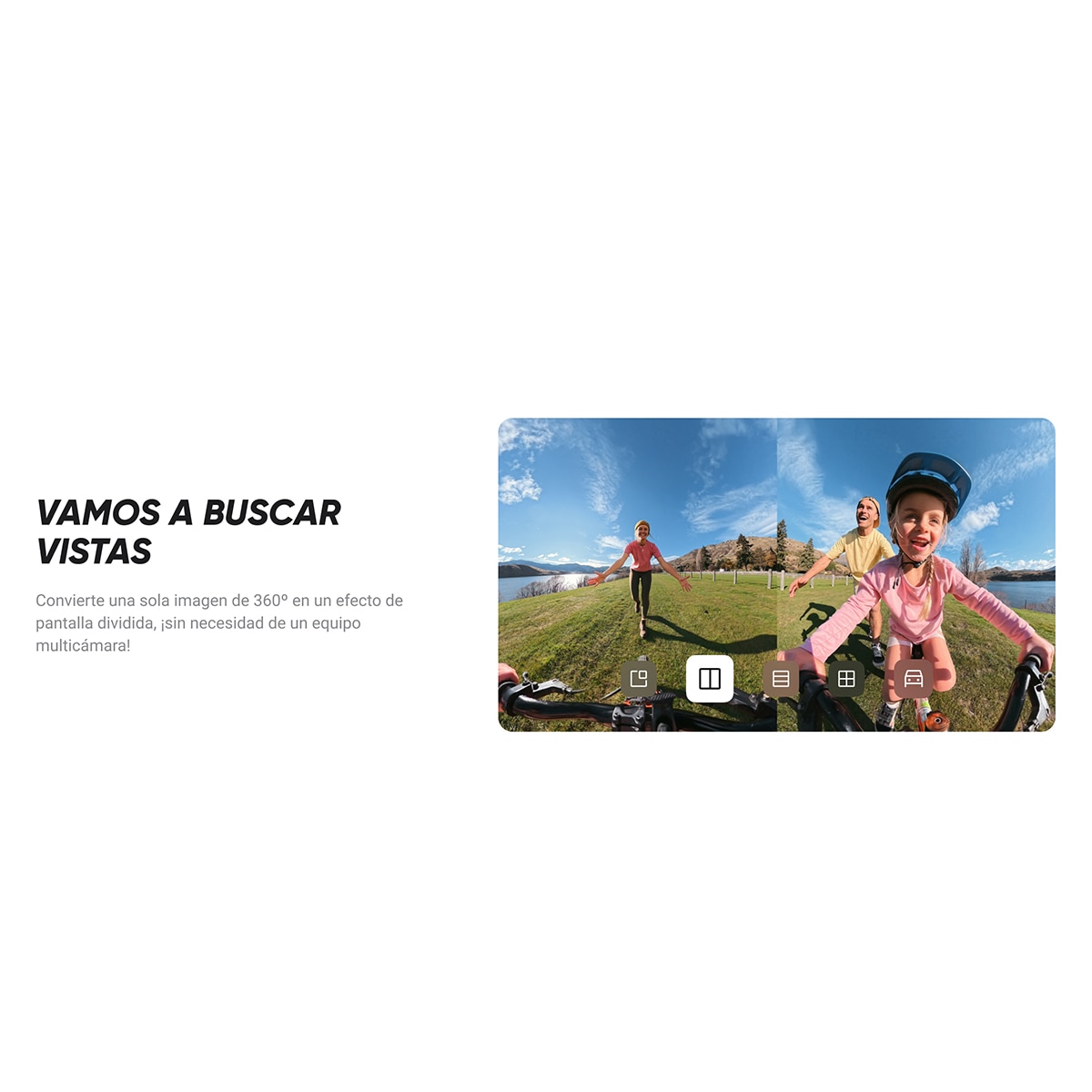 Cámara de acción 8K Insta360 X4 Air Starter Bundle - Negro Negro-29