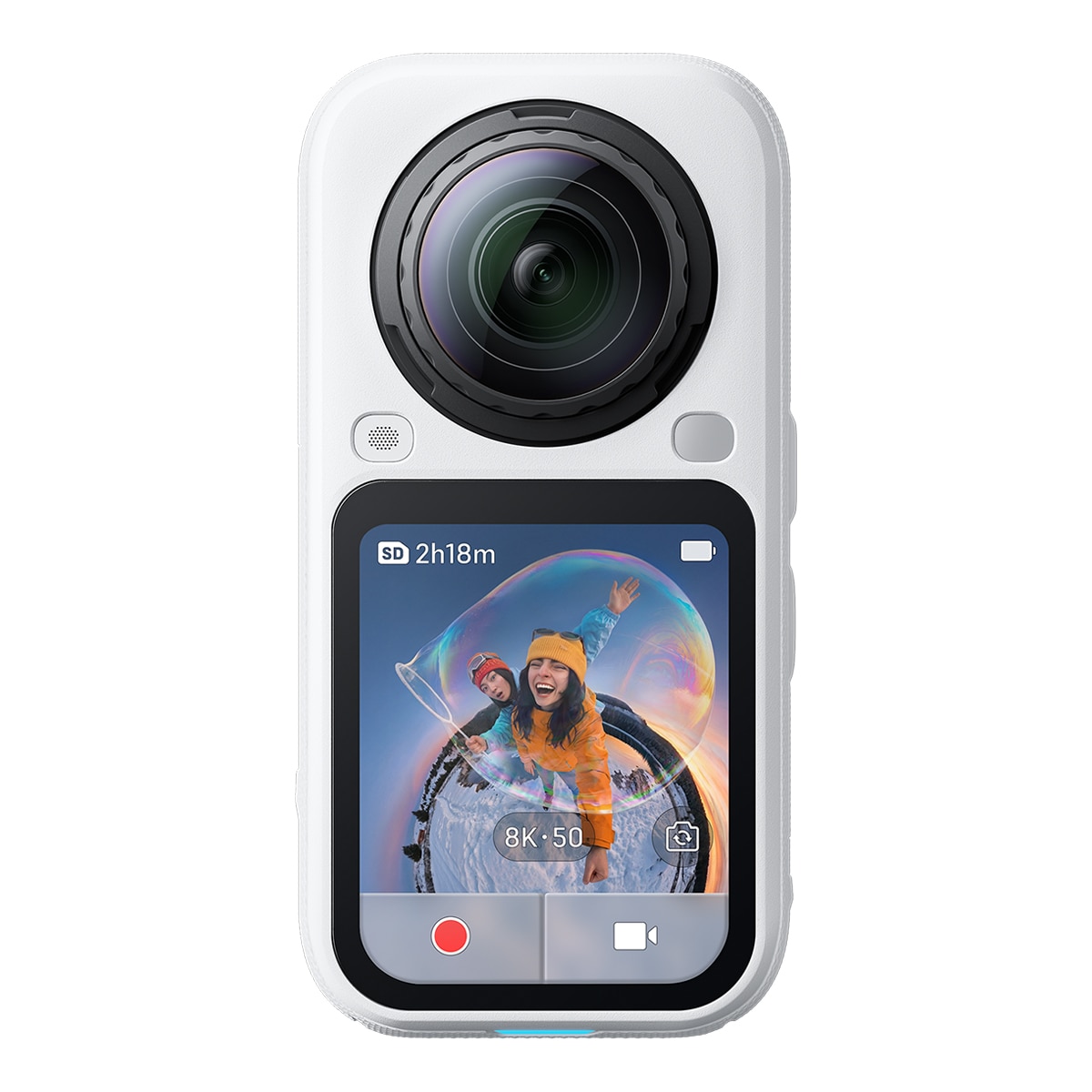 Imagen 0 de Cámara de acción Insta 360 X6 Standard Bundle