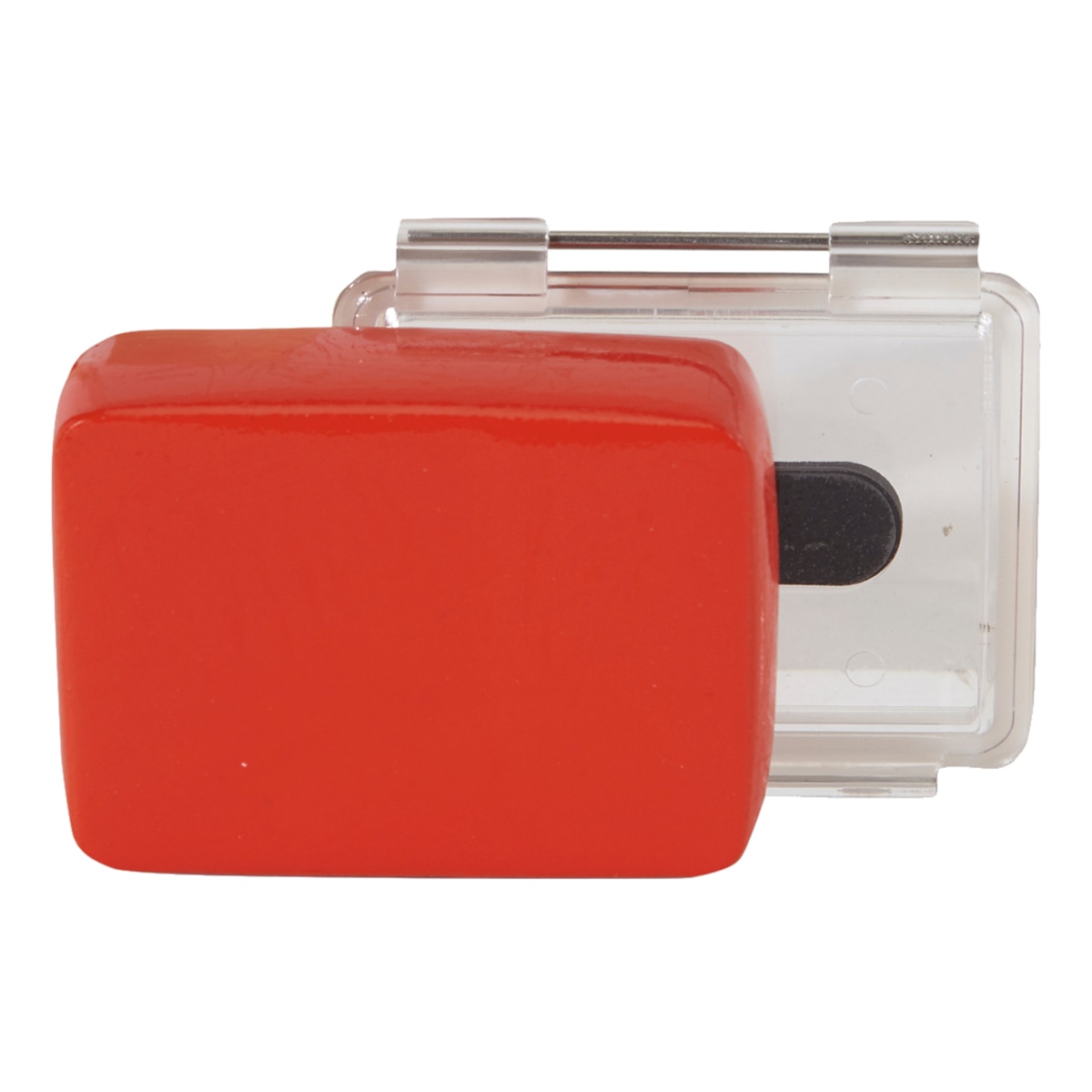 Flotador y puerta trasera compatible con cámaras GoPro HD HERO 1