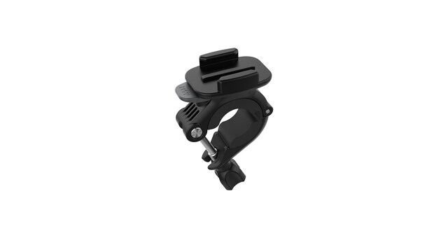 Soporte de cámaras GoPro para manillar, sillín y barra de bicicletas.