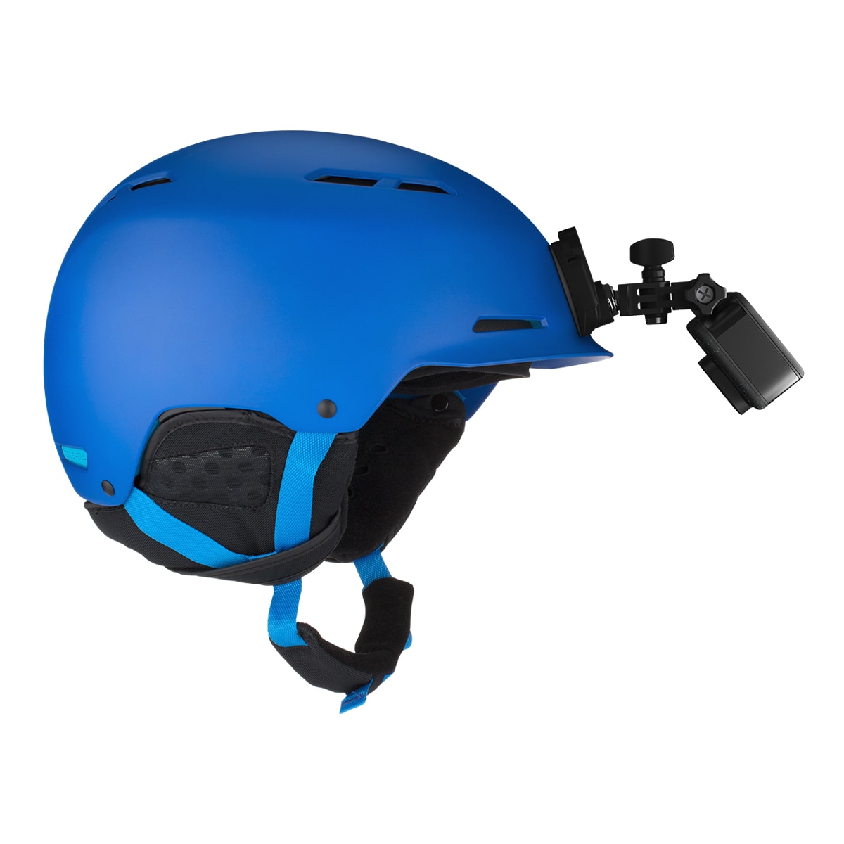 Soporte frontal y lateral para casco GoPro AHFSM-001 3