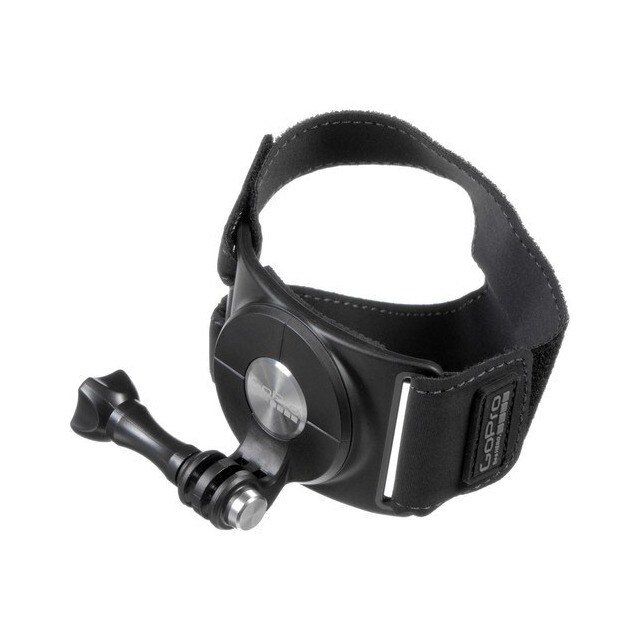 Suporte para Pulso GoPro The Strap Preto-2