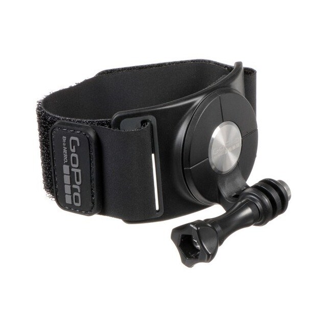 Suporte para Pulso GoPro The Strap Preto-3