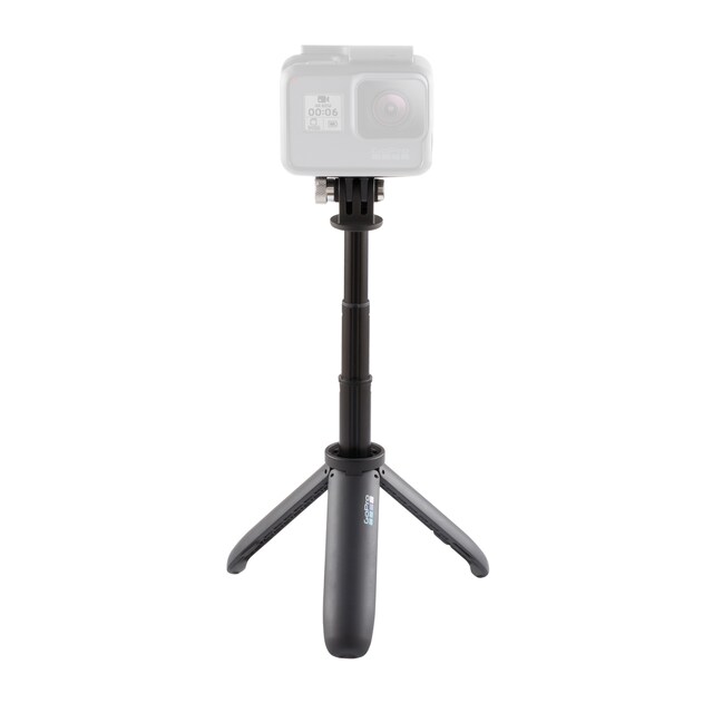 Vara de extensión en miniatura y trípode GoPro Shorty Negro