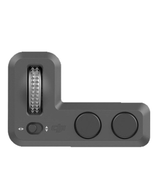 DJI - Rueda de control DJI para cámara Osmo Pocket negro.
