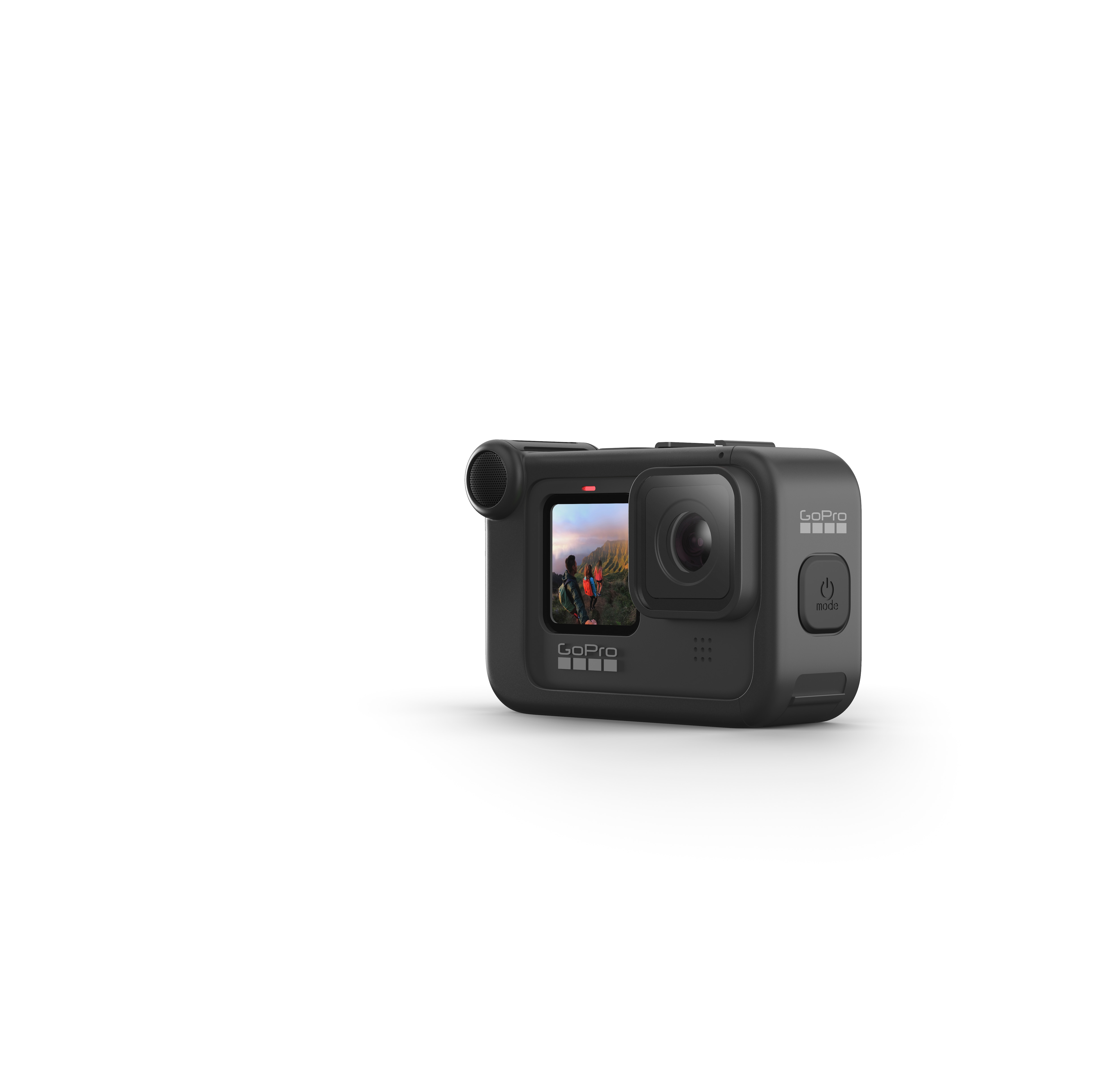 Media Mod GoPro para cámara GoPro Hero 9 Negro-2
