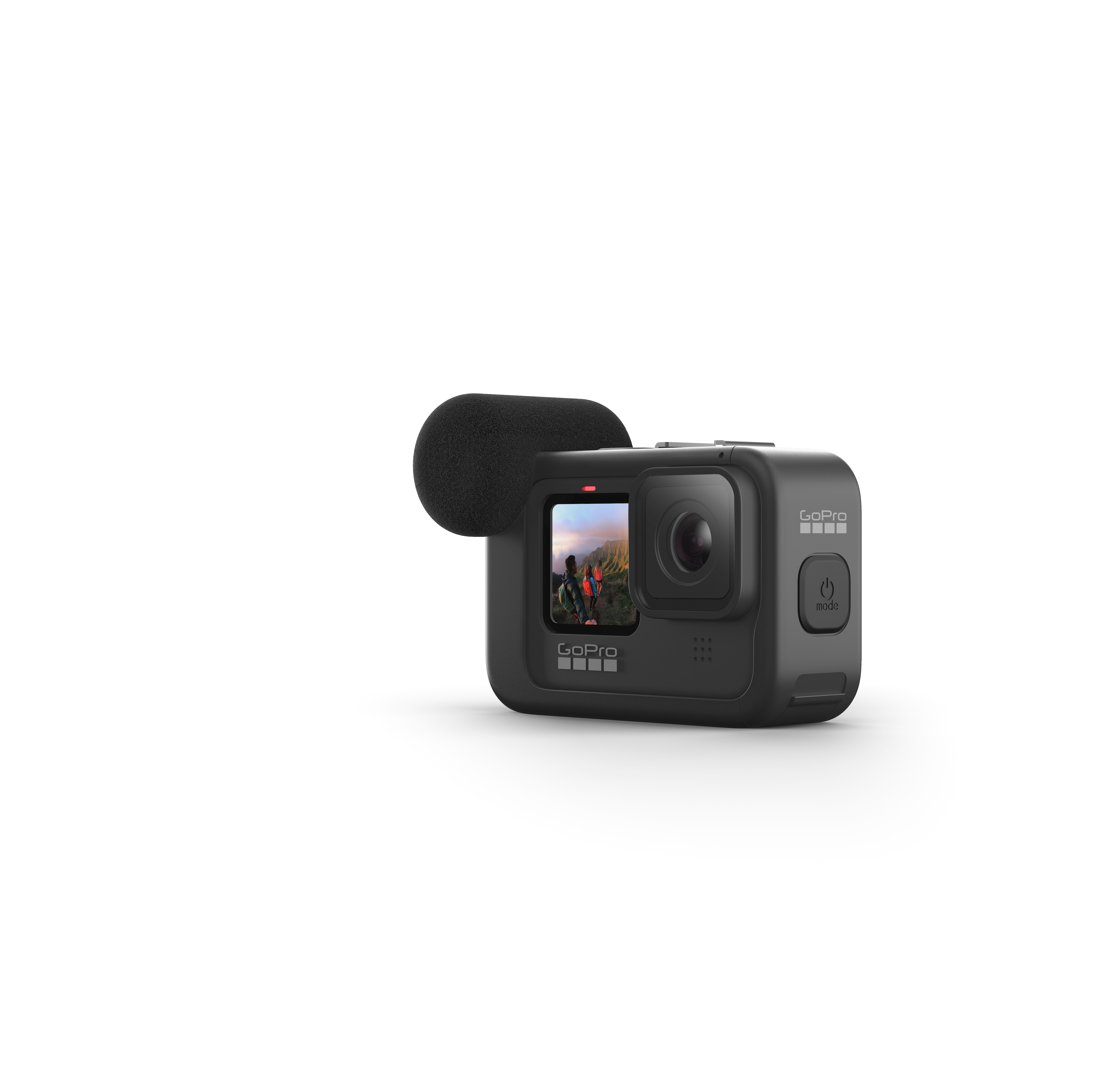 Media Mod GoPro para cámara GoPro Hero 9 Negro-3