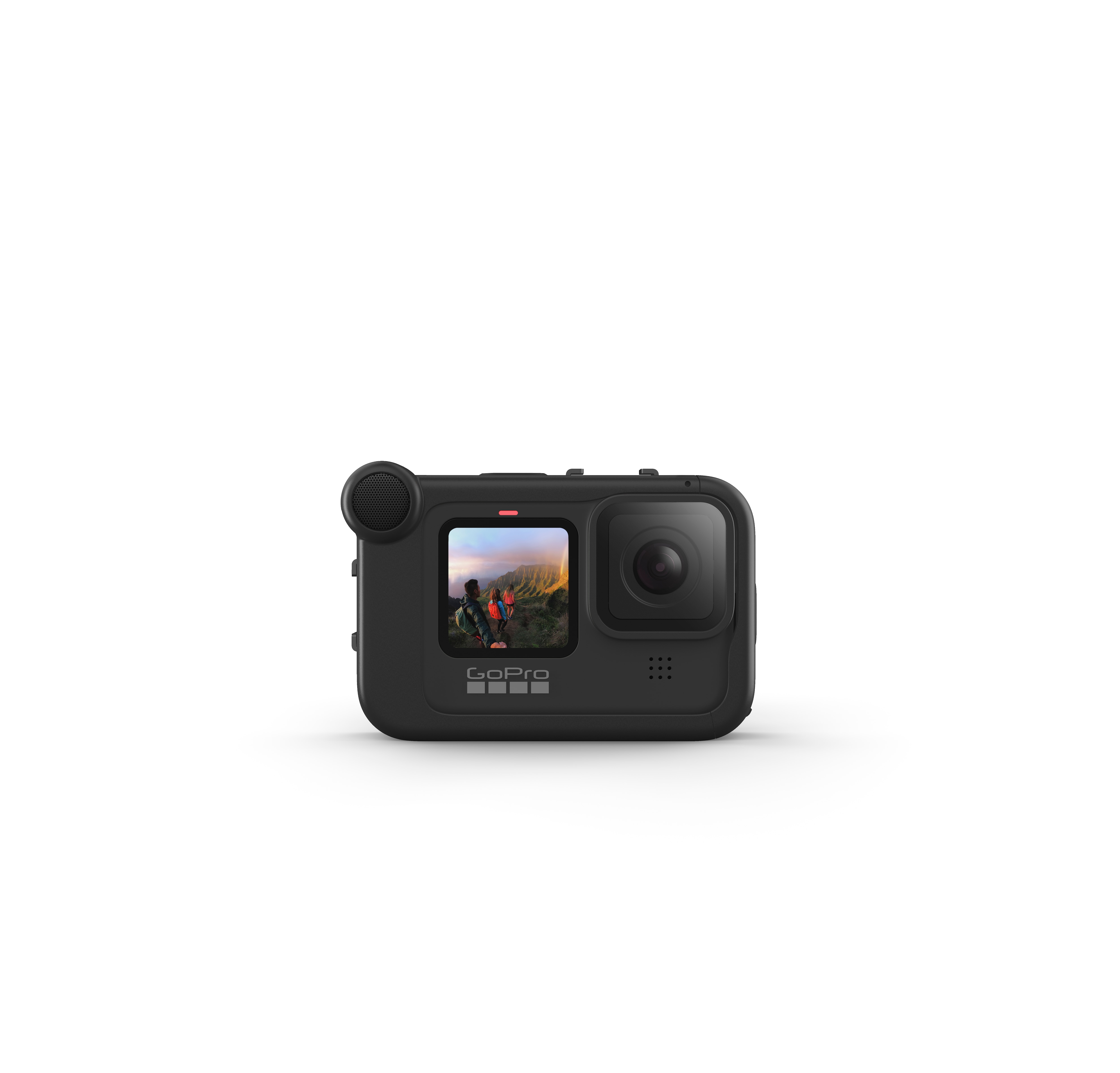 Media Mod GoPro para cámara GoPro Hero 9 Negro-4