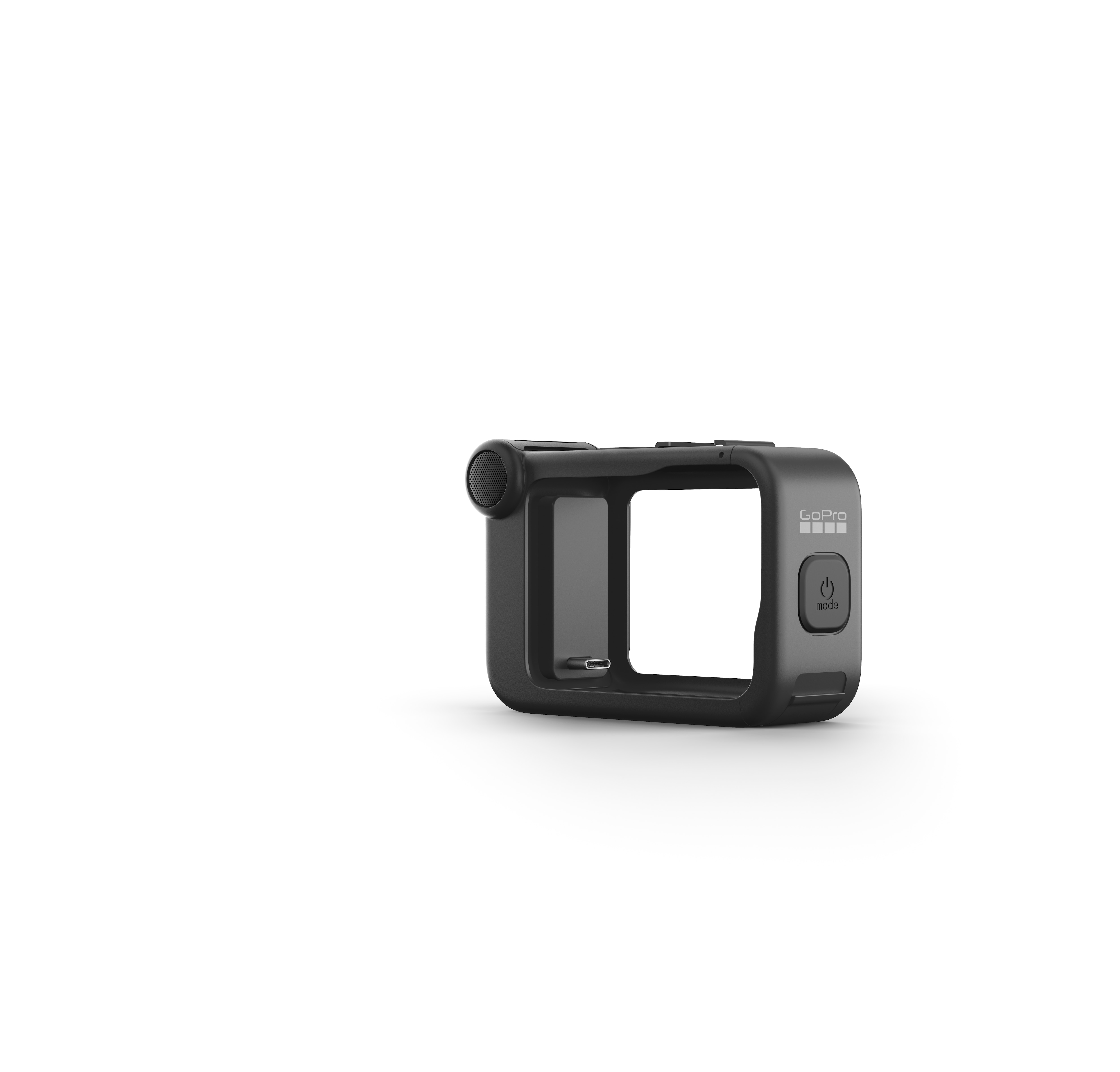 Media Mod GoPro para cámara GoPro Hero 9 Negro-6