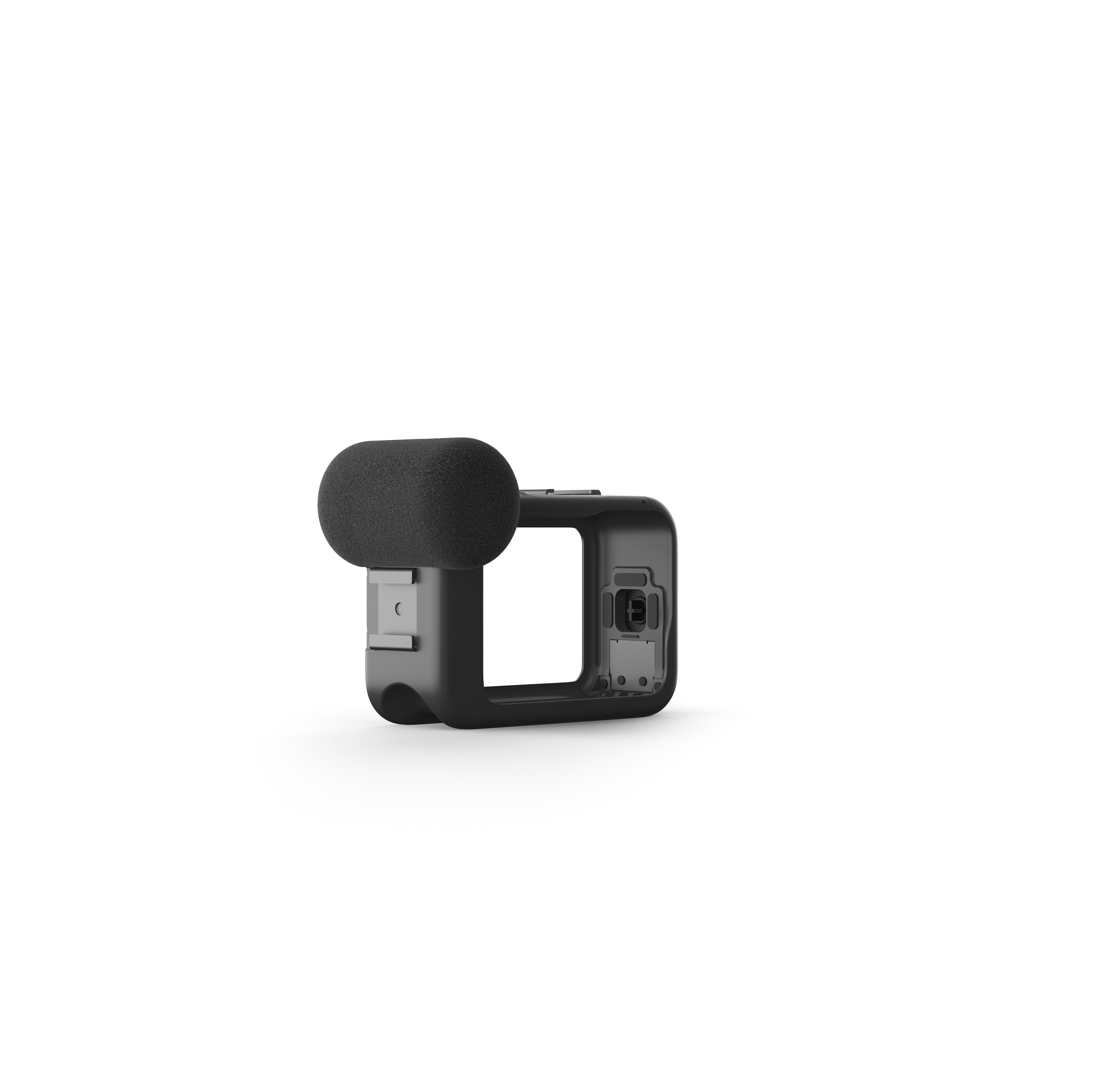 Media Mod GoPro para cámara GoPro Hero 9 Negro-7