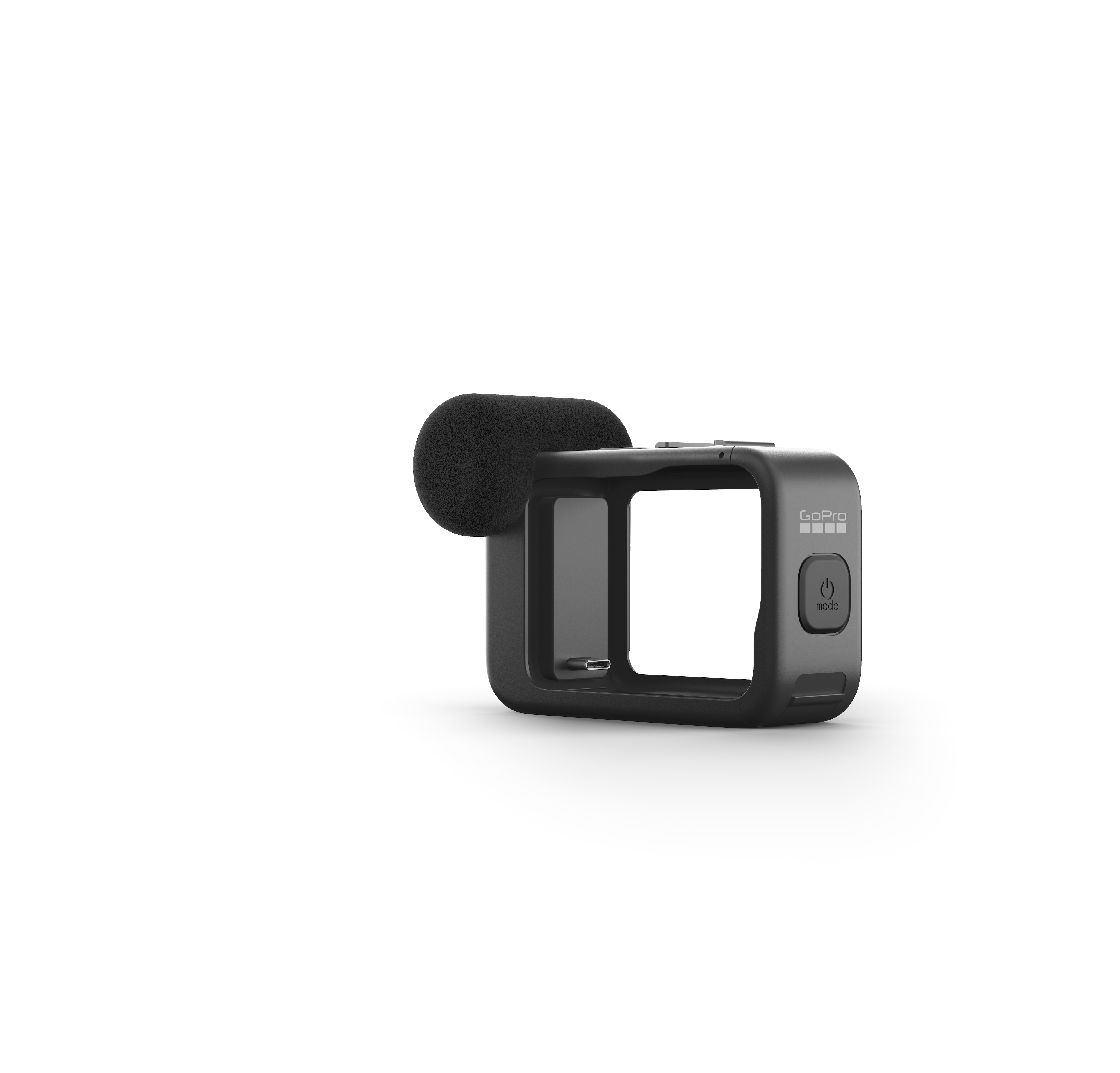 Media Mod GoPro para cámara GoPro Hero 9 Negro-8