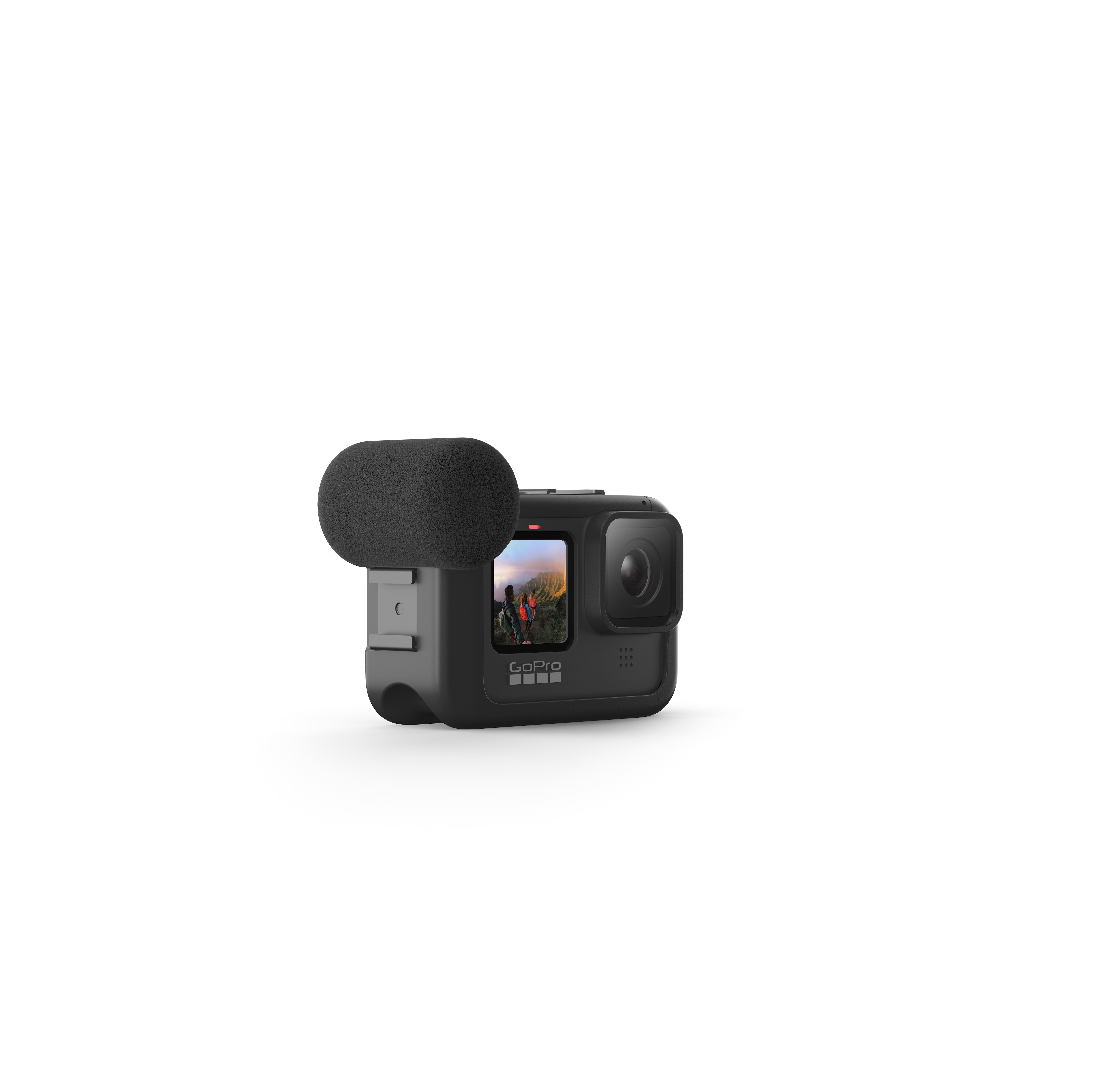 Media Mod GoPro para cámara GoPro Hero 9 Negro-9