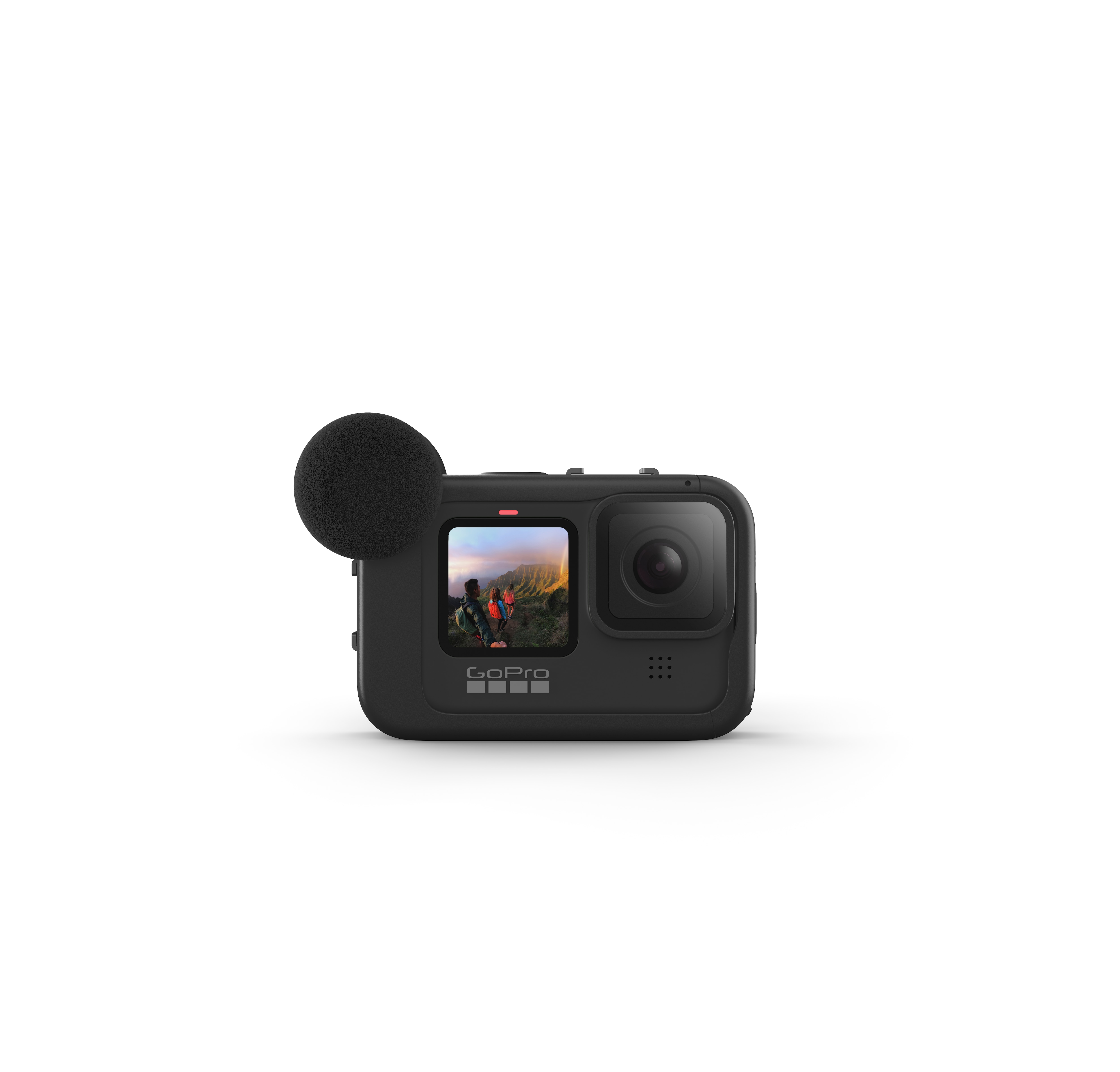 Media Mod GoPro para cámara GoPro Hero 9 Negro-10
